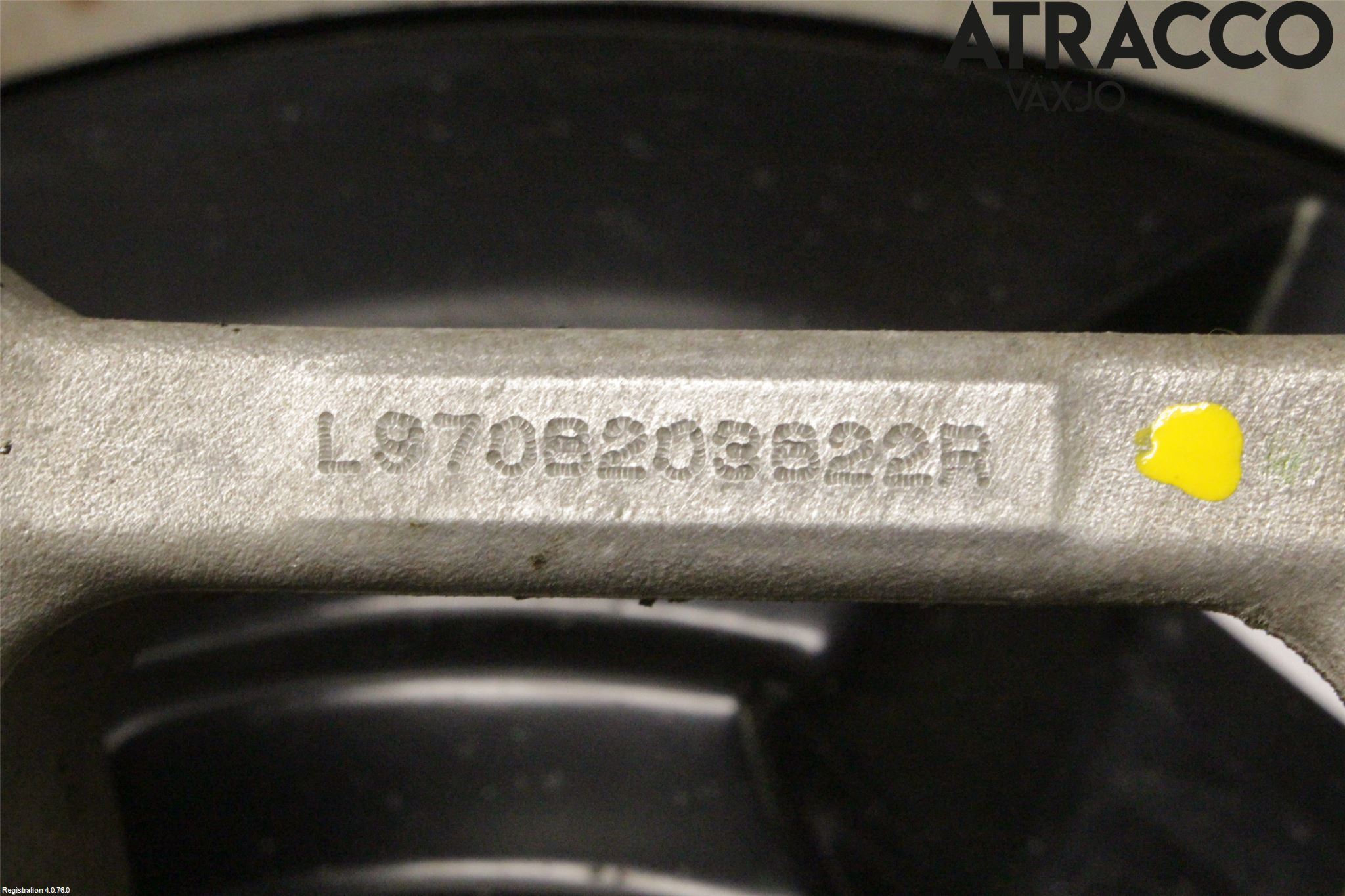 Honda CR-V 19-22 Spindel Hb