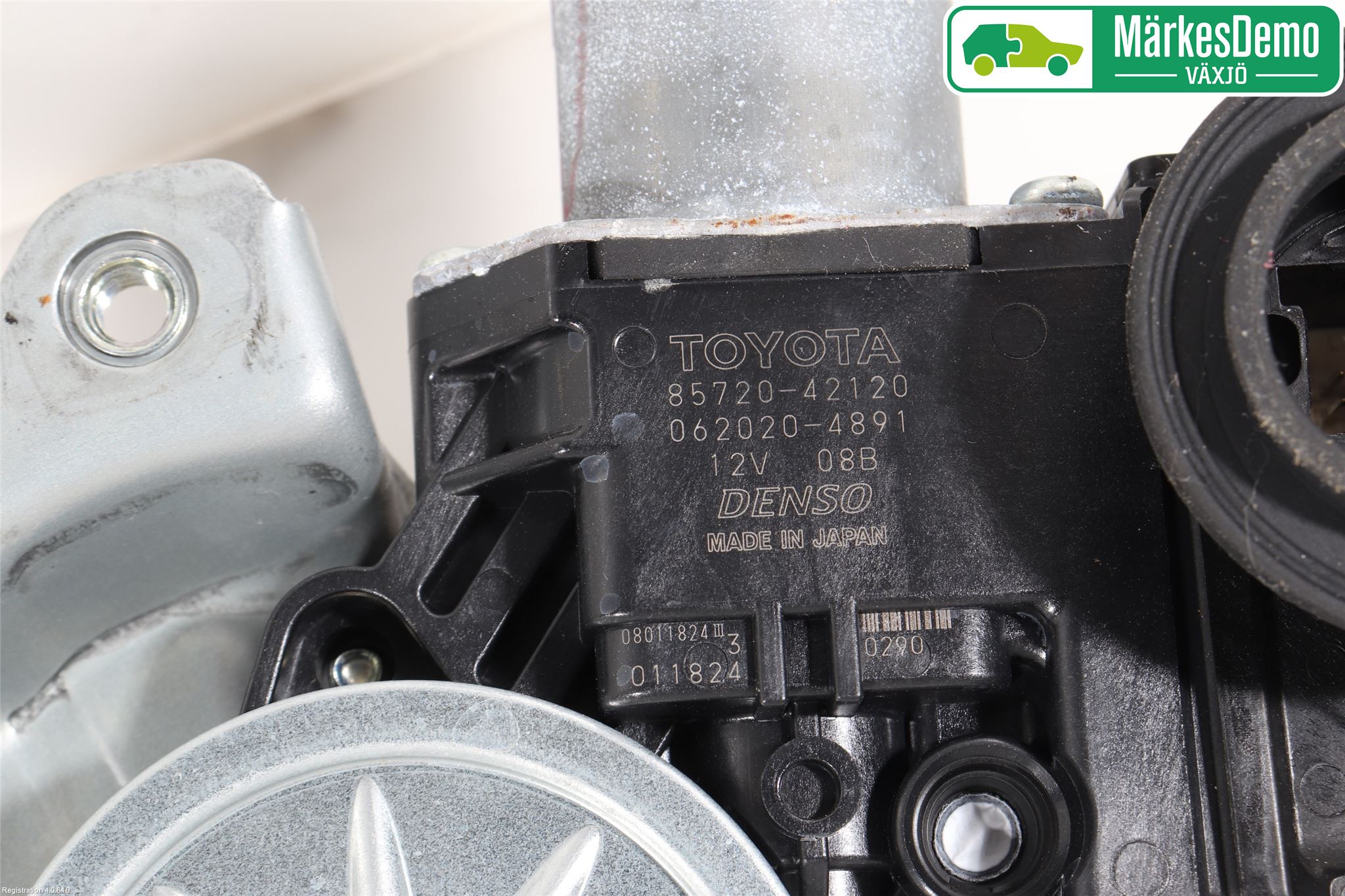 Toyota RAV4 13-18 Vindusheis El Komp