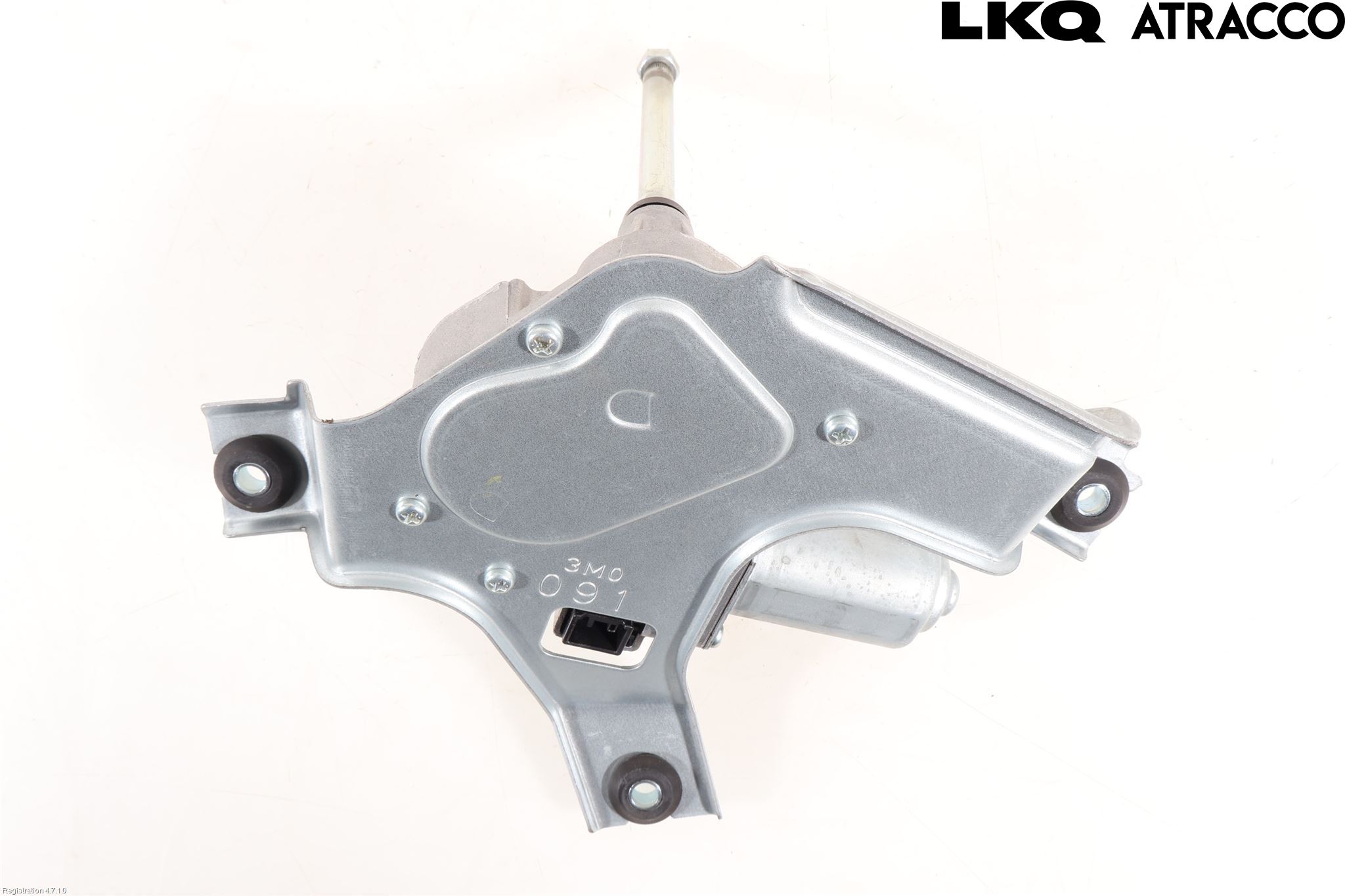 Honda HR-V 21- Viskermotor Bakluke