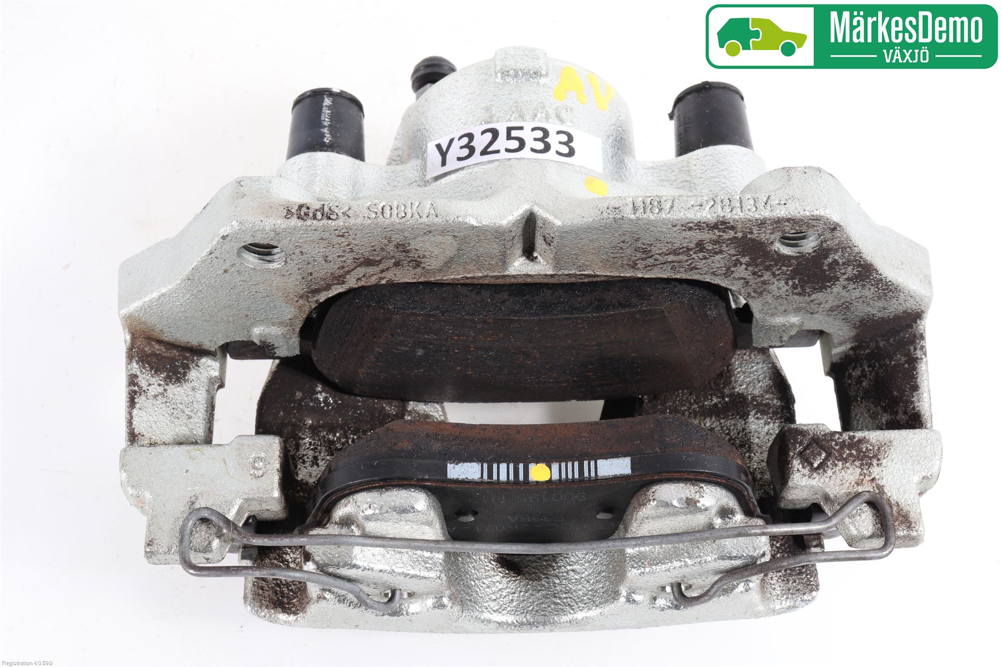 Ford FIESTA (VII) 18-23 Bremsecaliper Foran Venstre