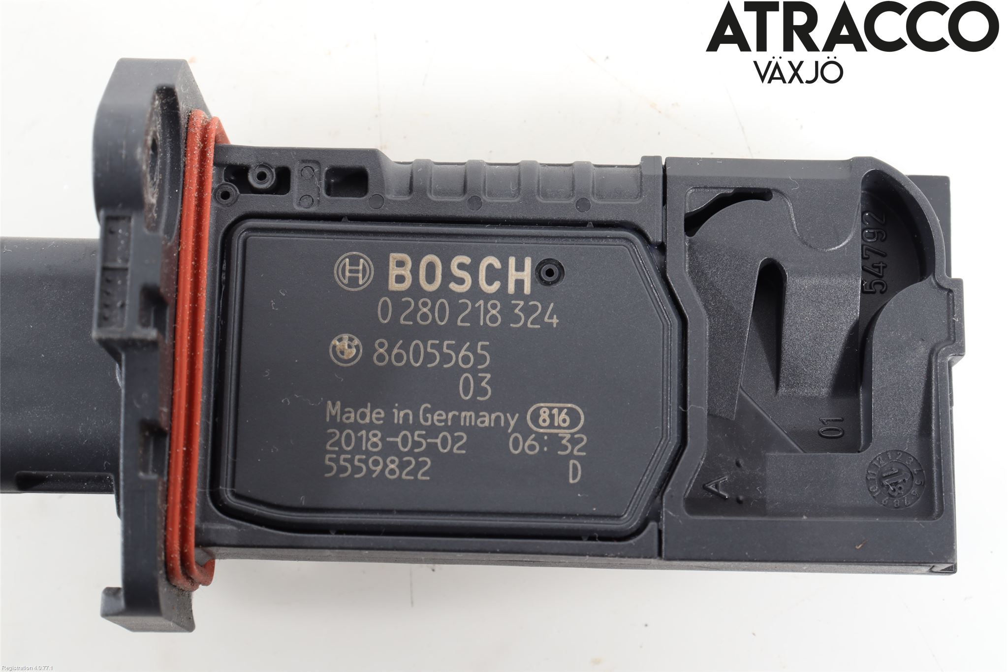 BMW 5 G30/G31/F90 17-23 Inns Luftmassemåler