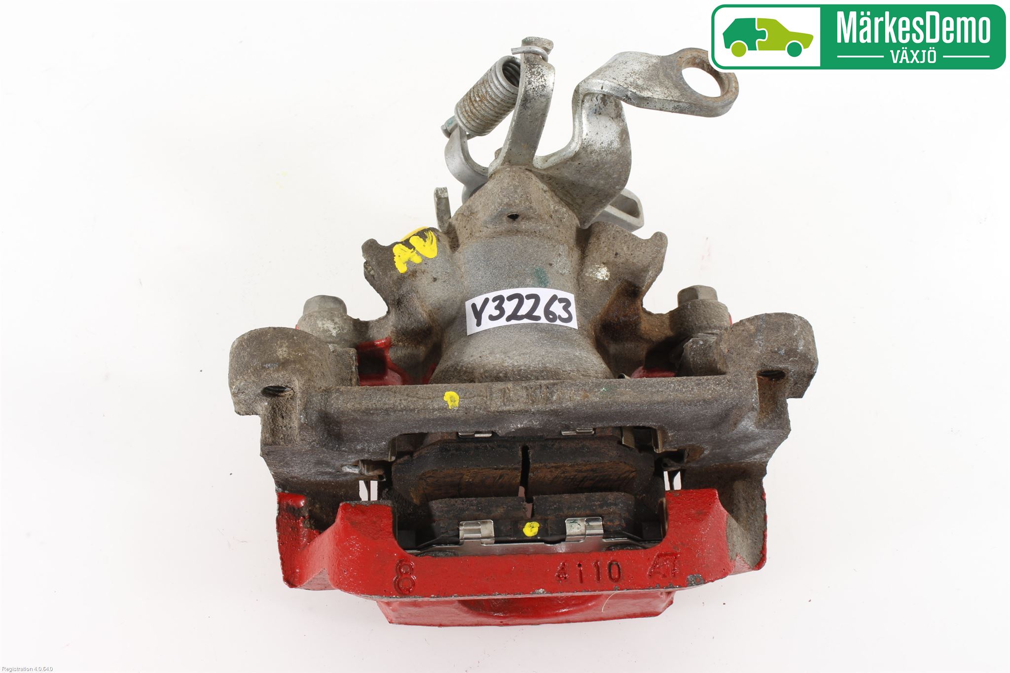 Mitsubishi OUTLANDER 13-21 Bremsecaliper Bak Høyre
