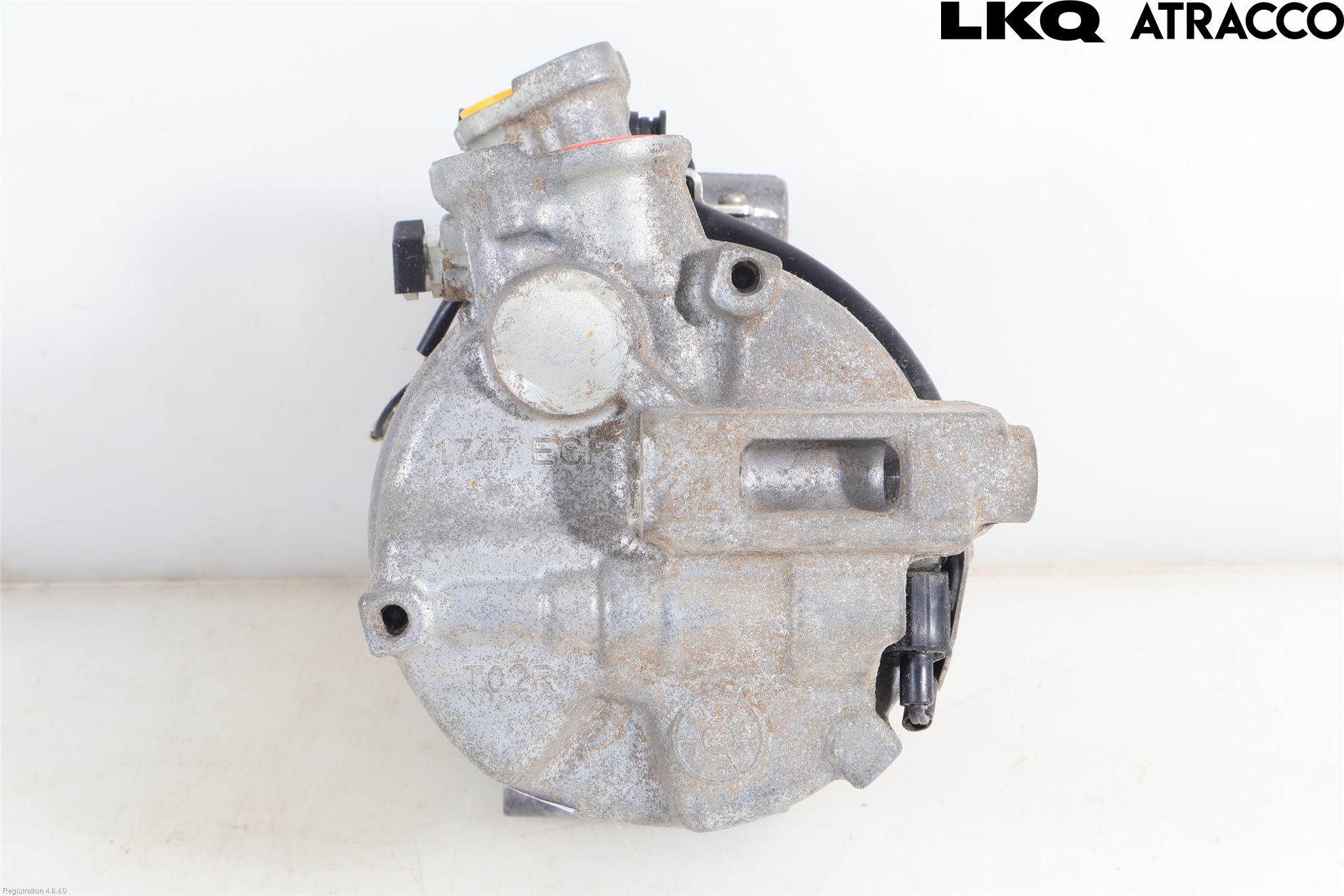 Mercedes-Benz MB C-KLASS (W205) 14-21 Varme Ac Kompressor
