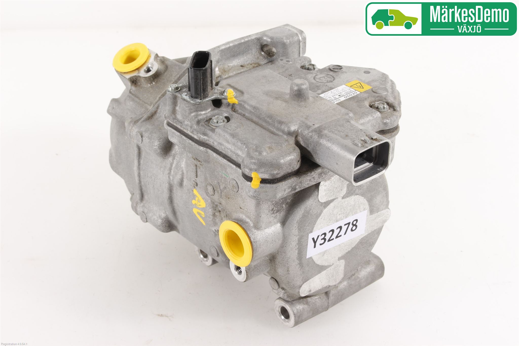 Toyota AURIS 13-19 Varme Ac Kompressor