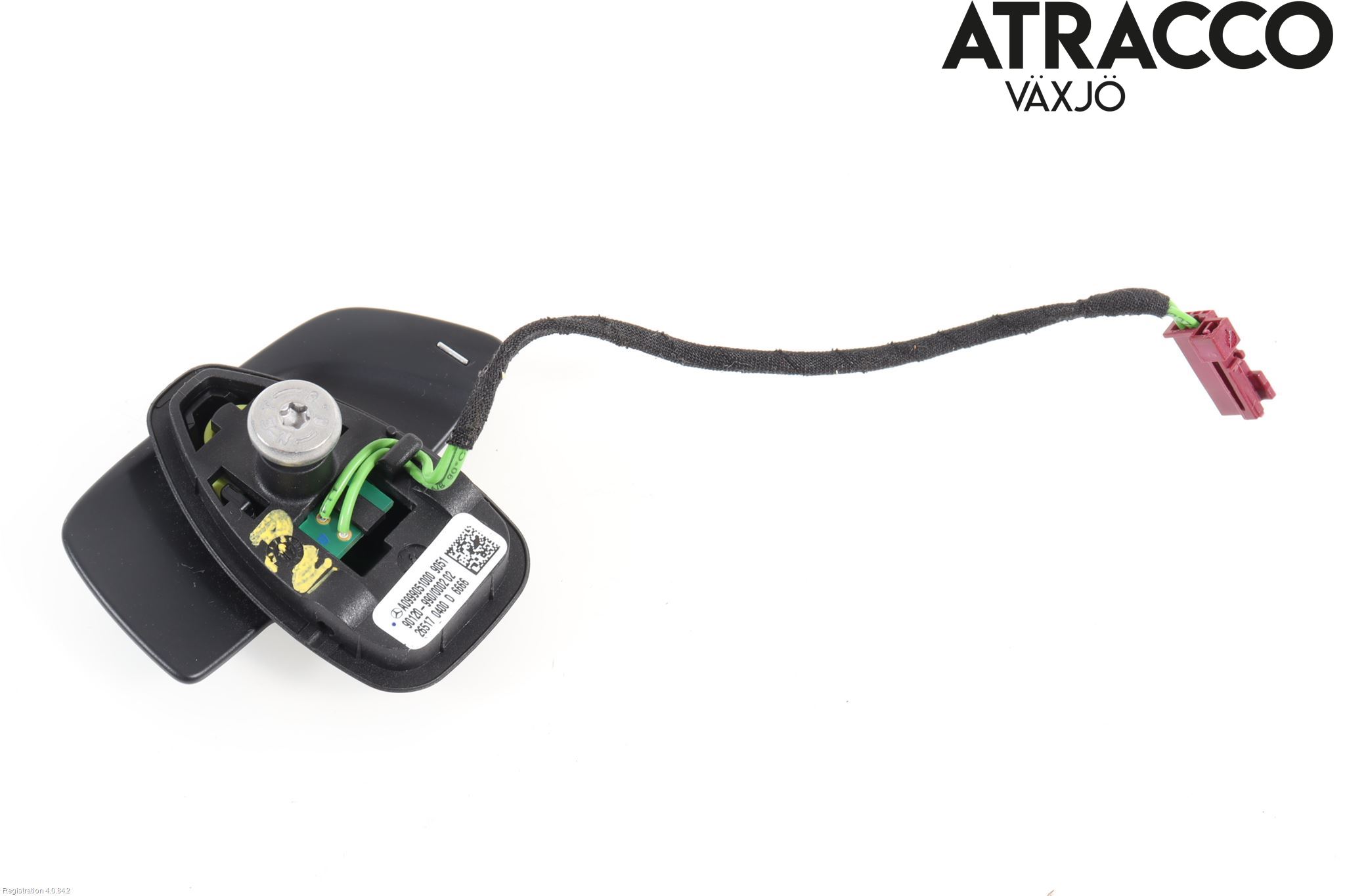 Mercedes-Benz MB E-KLASS (W213) 16-23 Bryter Gearkasse