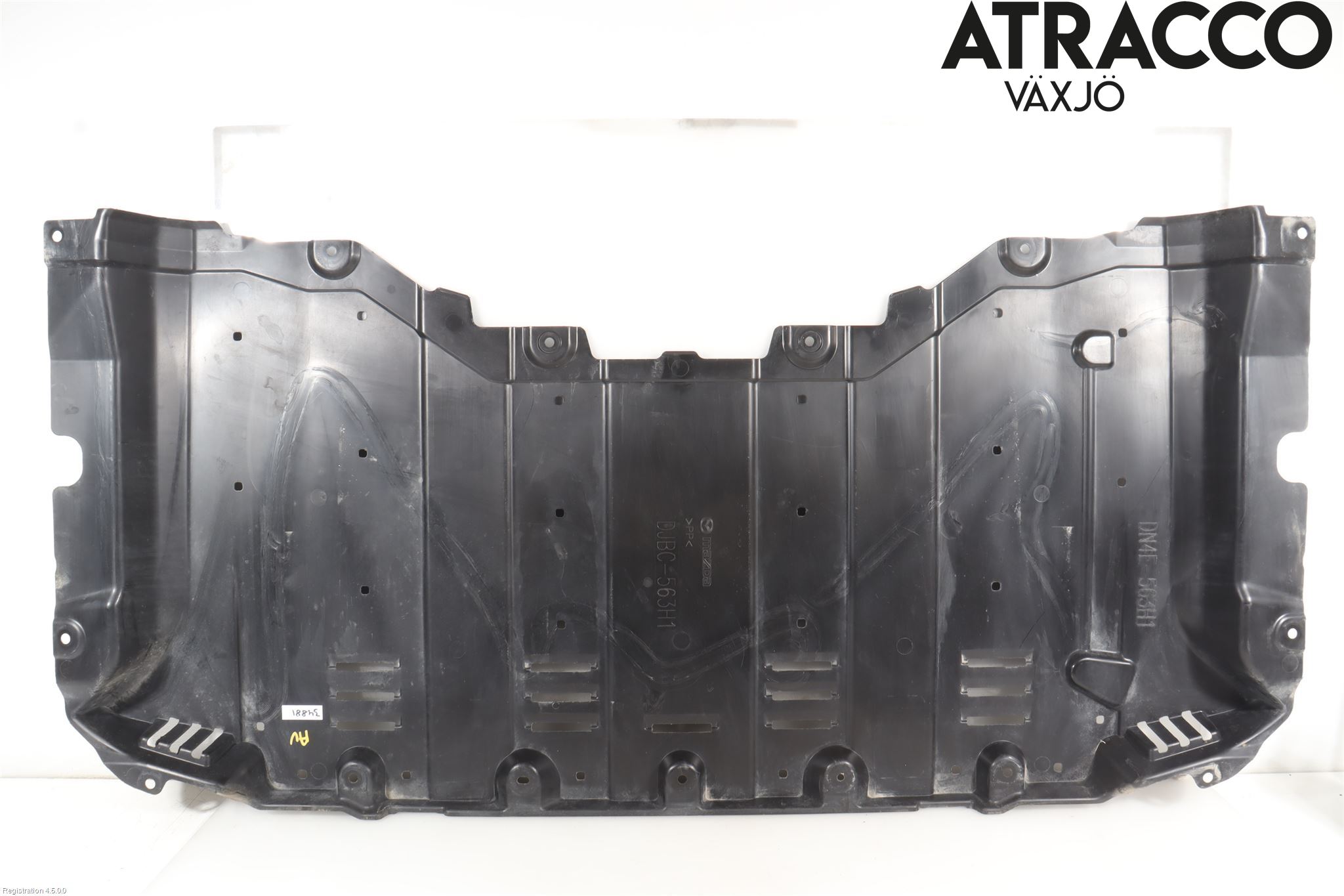 Mazda MX-30 20- Bunnplate U Motor-Gear-Dørk