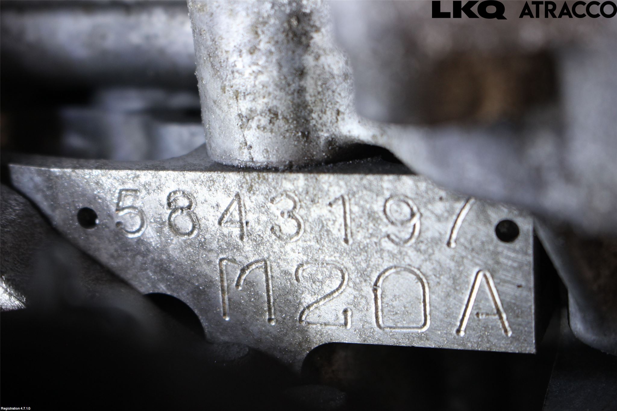 Toyota COROLLA CROSS XG10 22- Motor Bensin