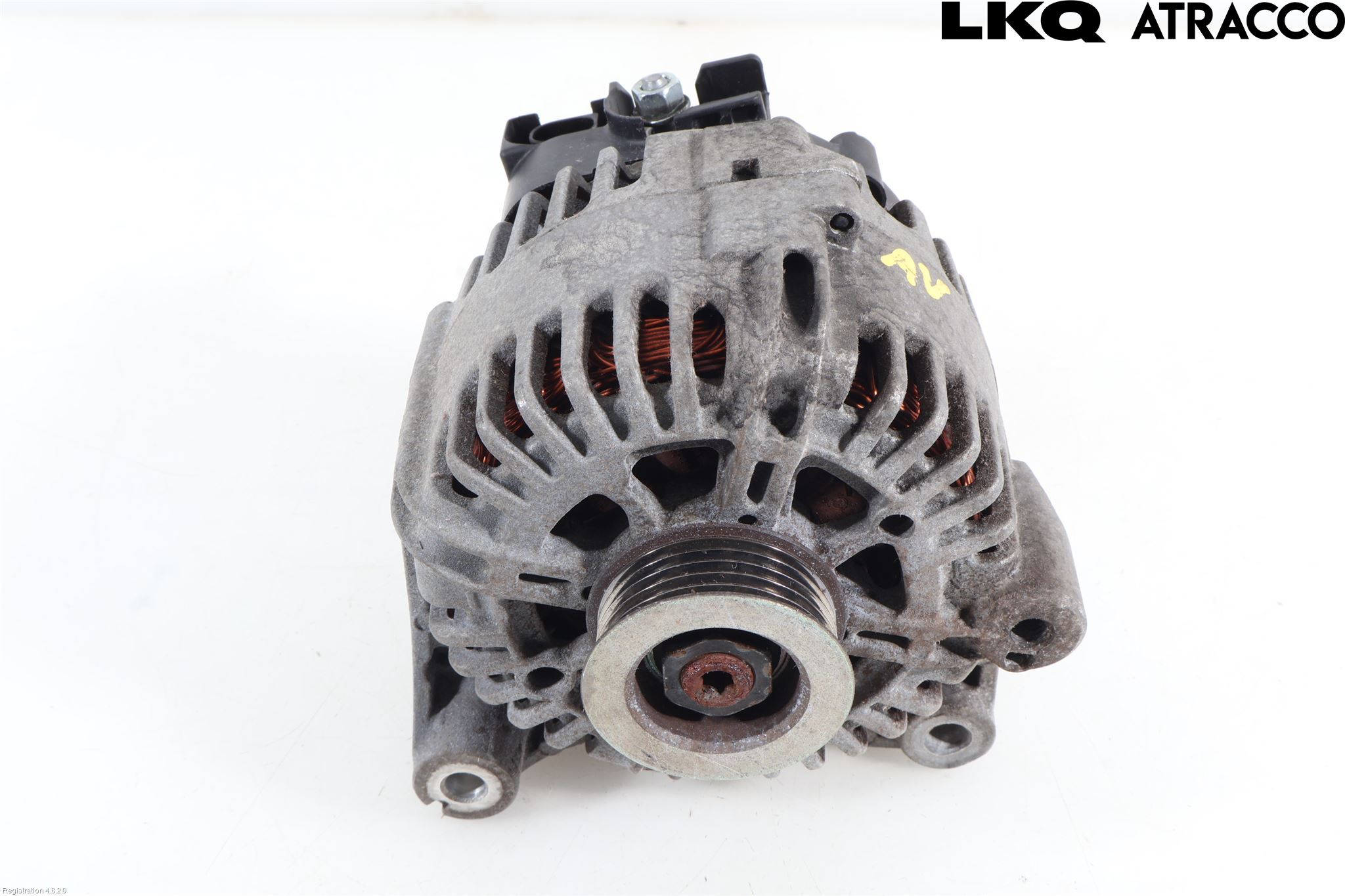 Toyota AURIS 13-19 Dynamo