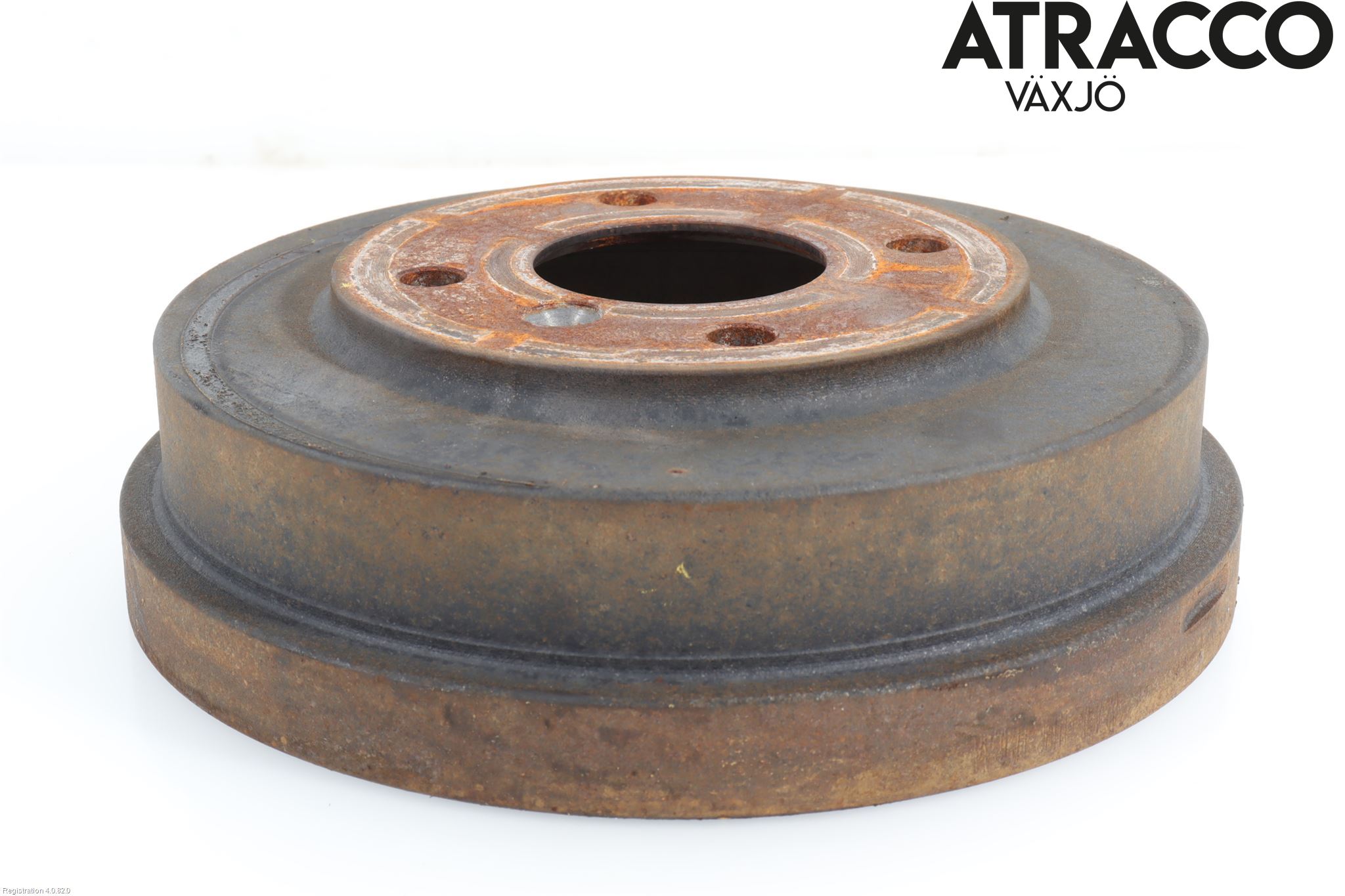 Ford FIESTA (VII) 18-23 Bremsetrommel Bak