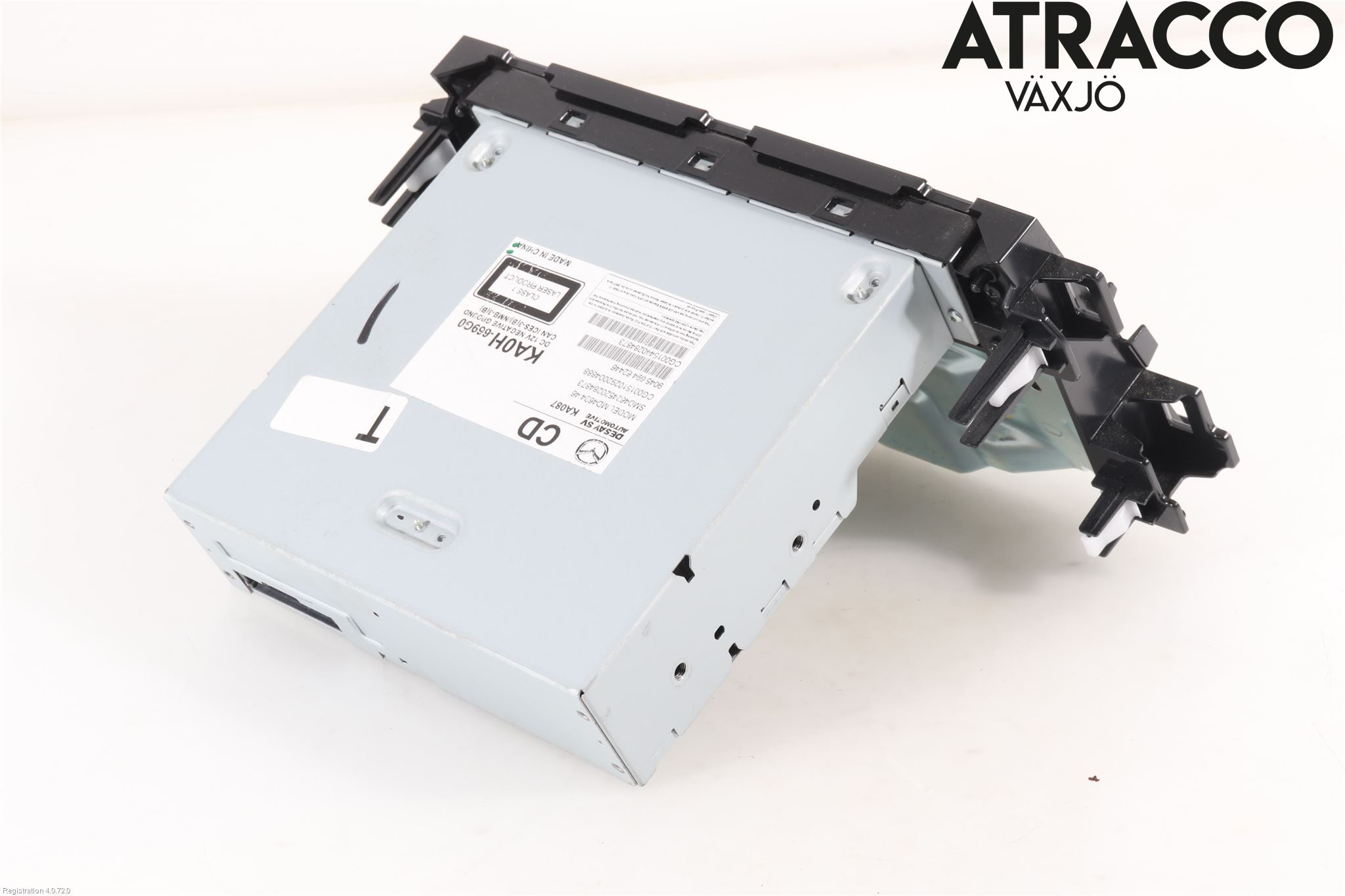 Mazda CX-5 12-17 Stereo Radio Med Cd