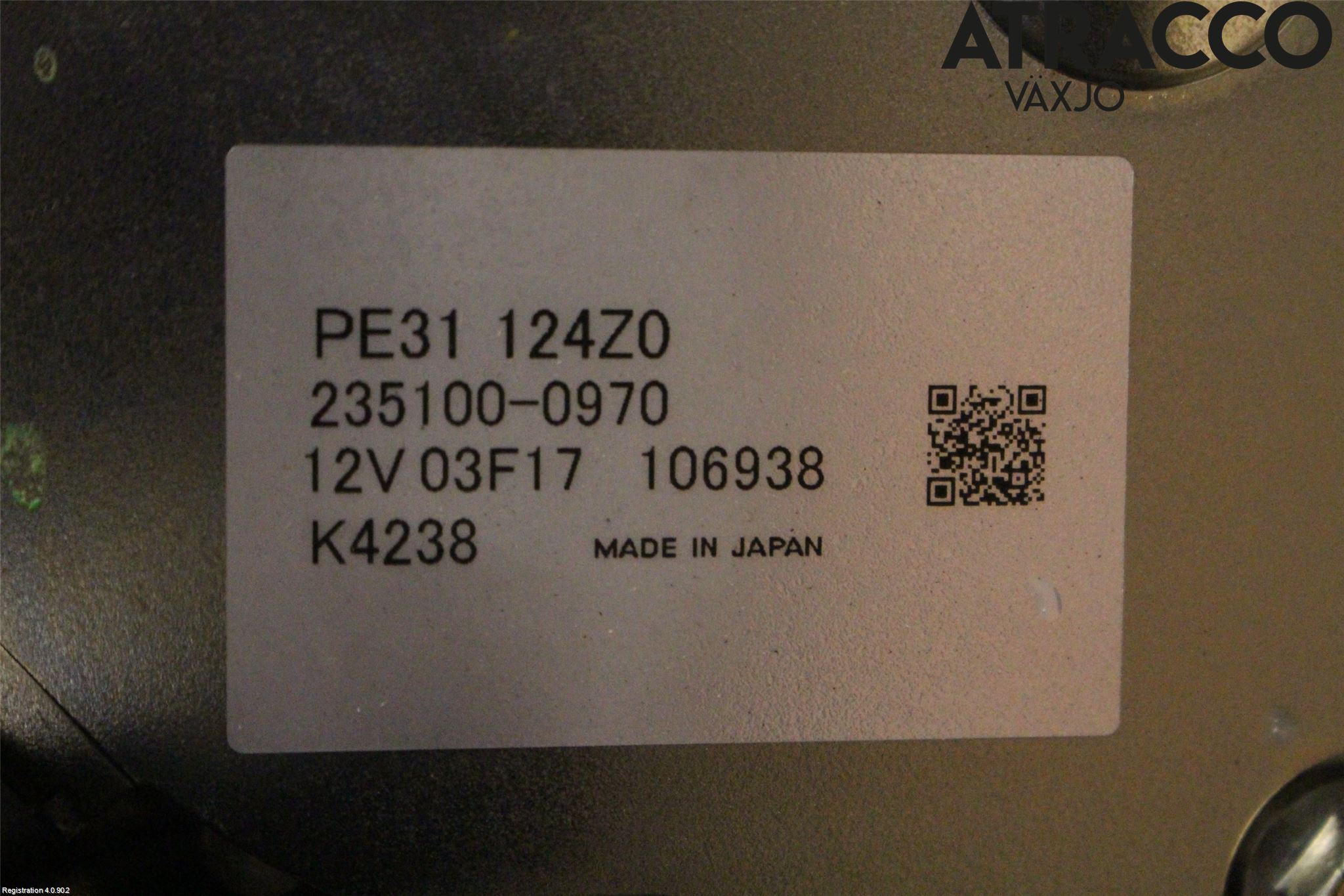 Mazda MX-5 IV (ND/ND2/ND3) MIATA 15- Motor Bensin