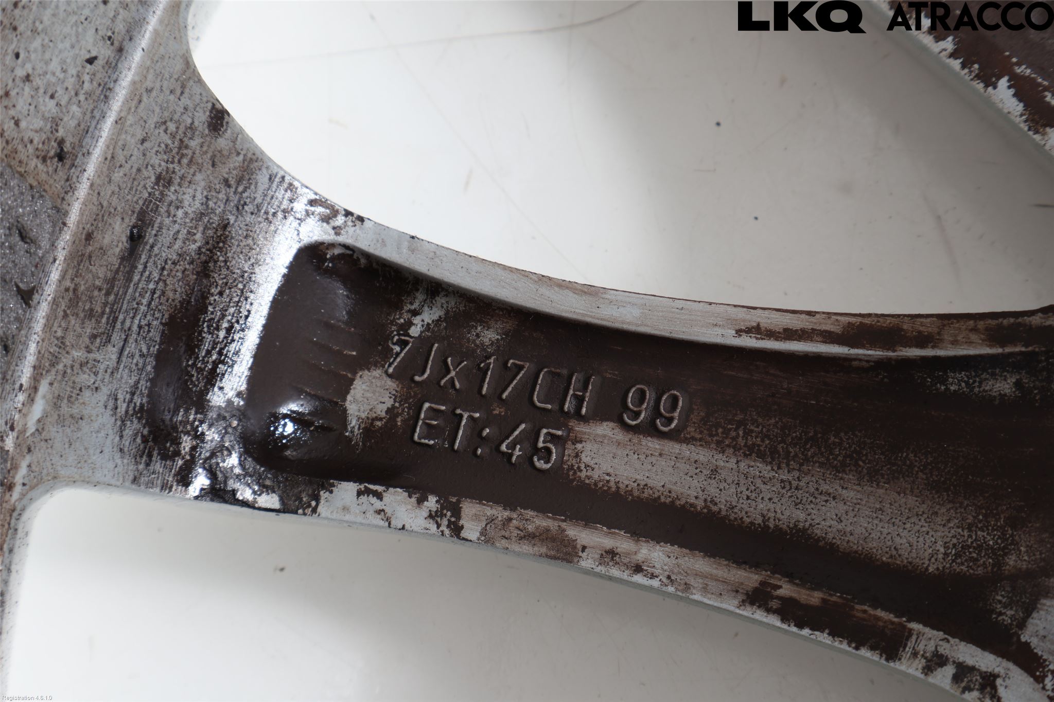 Toyota AVENSIS 09-15 Felg Aluminium