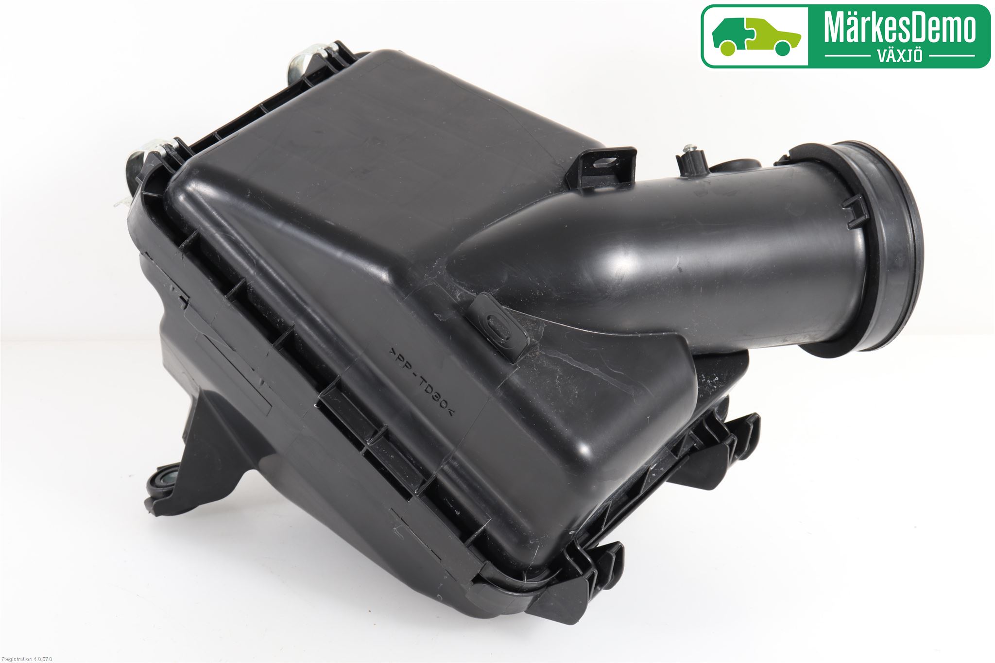 Mitsubishi OUTLANDER 13-21 Luftfilter Boks