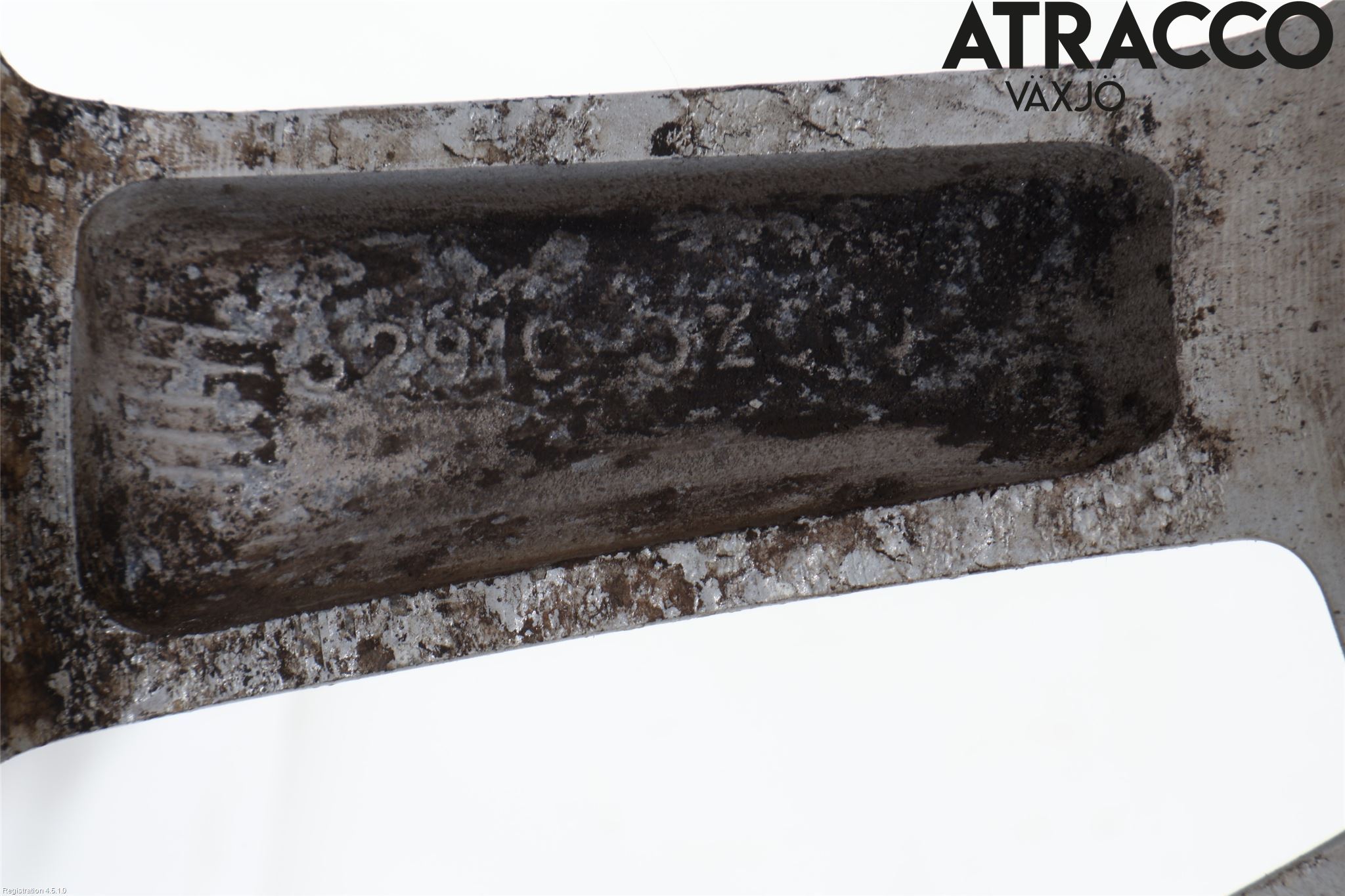 Hyundai i40 16-18 Felg Aluminium Sett 4Stk