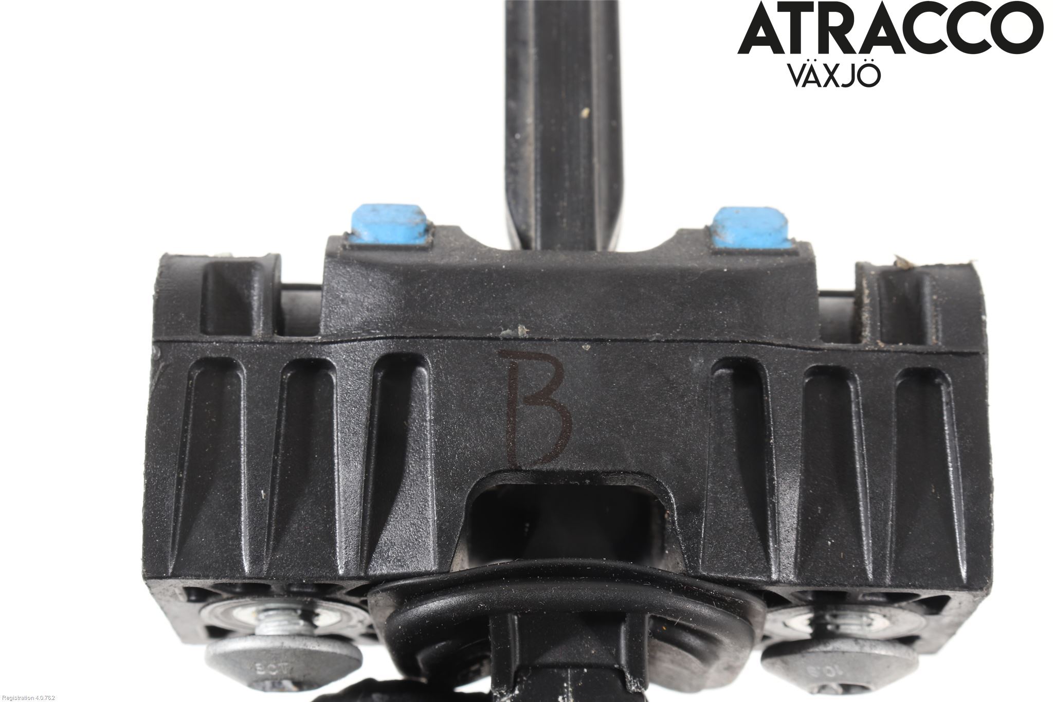 Volkswagen VW AMAROK 2H 10-22 Dørstopper