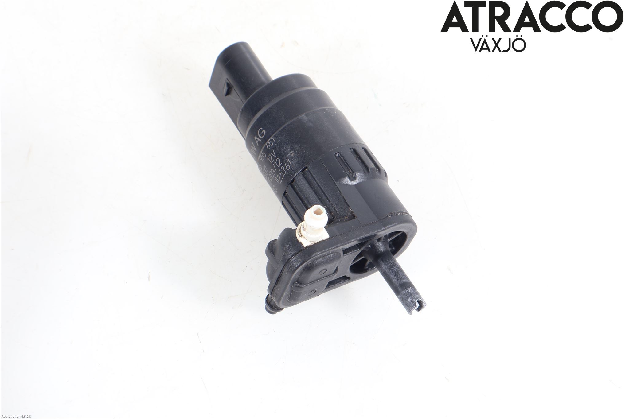 Audi A3/S3 05-13 Spylerpumpe Frontrute