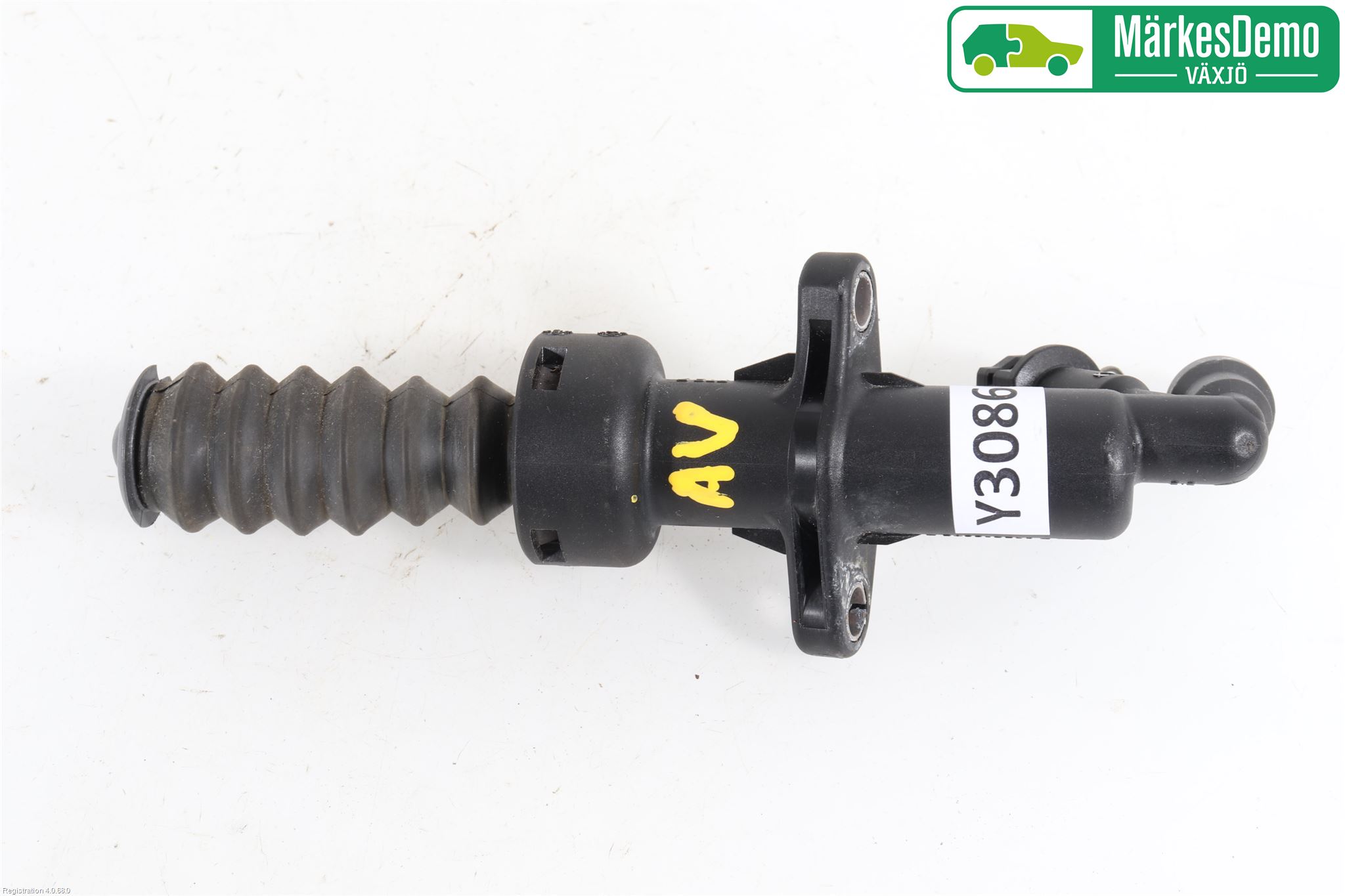 Citroen BERLINGO 08-18 Clutch Sylinder Slave