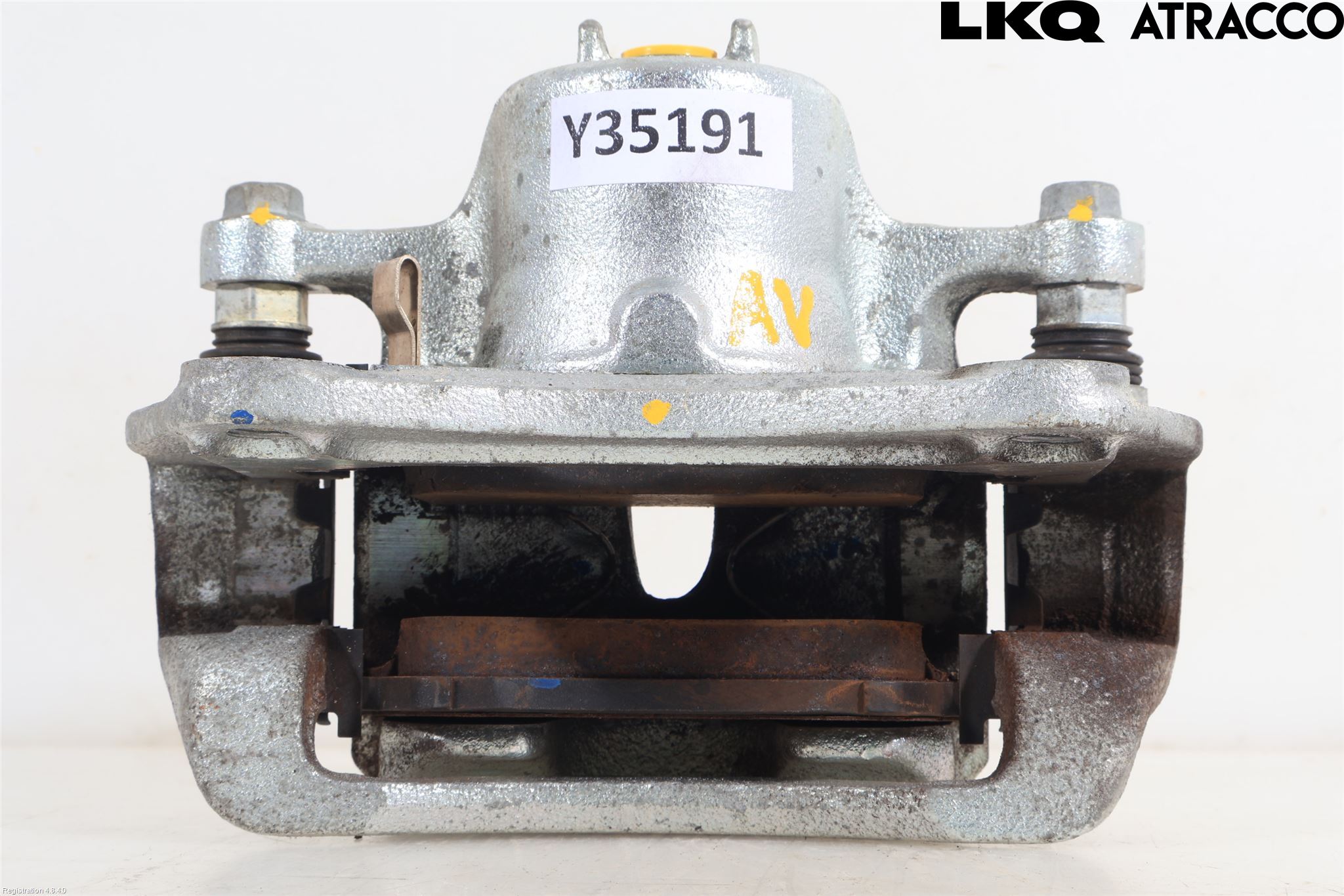 Hyundai BAYON BC3 21- Bremsecaliper Foran Venstre