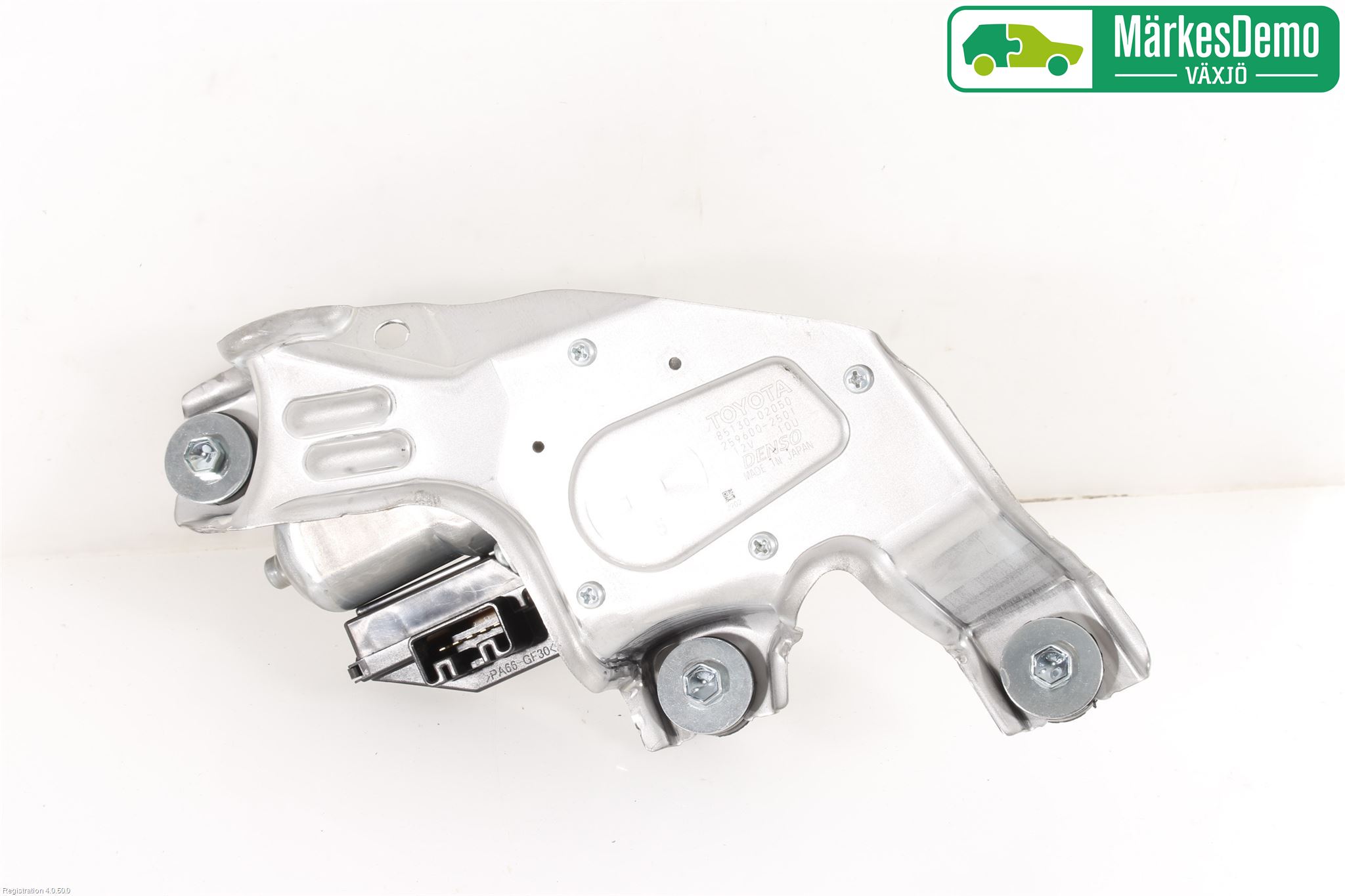 Toyota AURIS 13-19 Viskermotor Bakluke