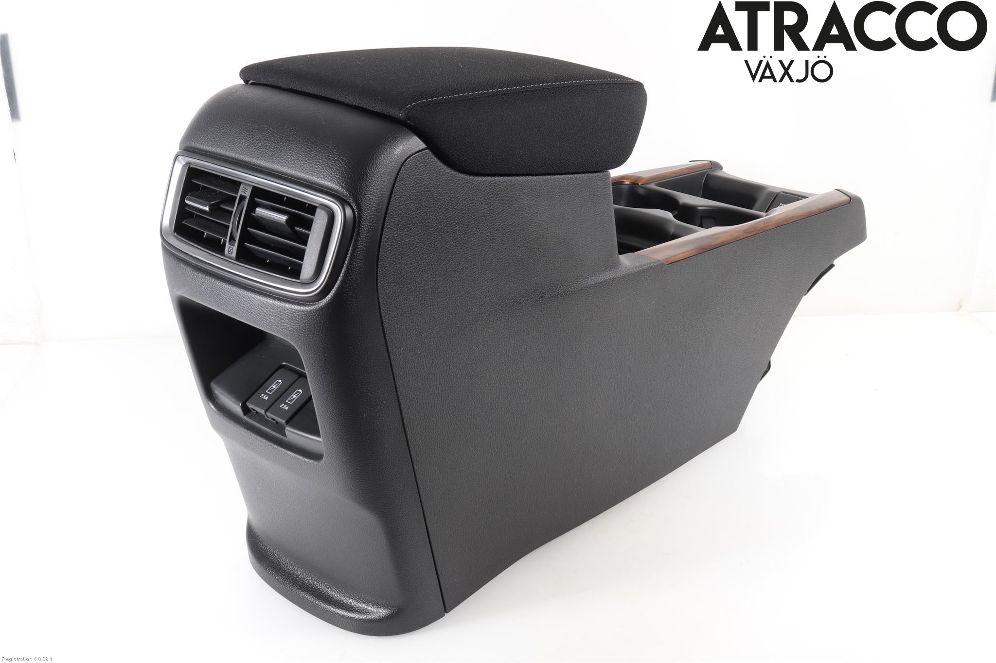 Honda CR-V 19-22 Instrumentkonsoll Gulv