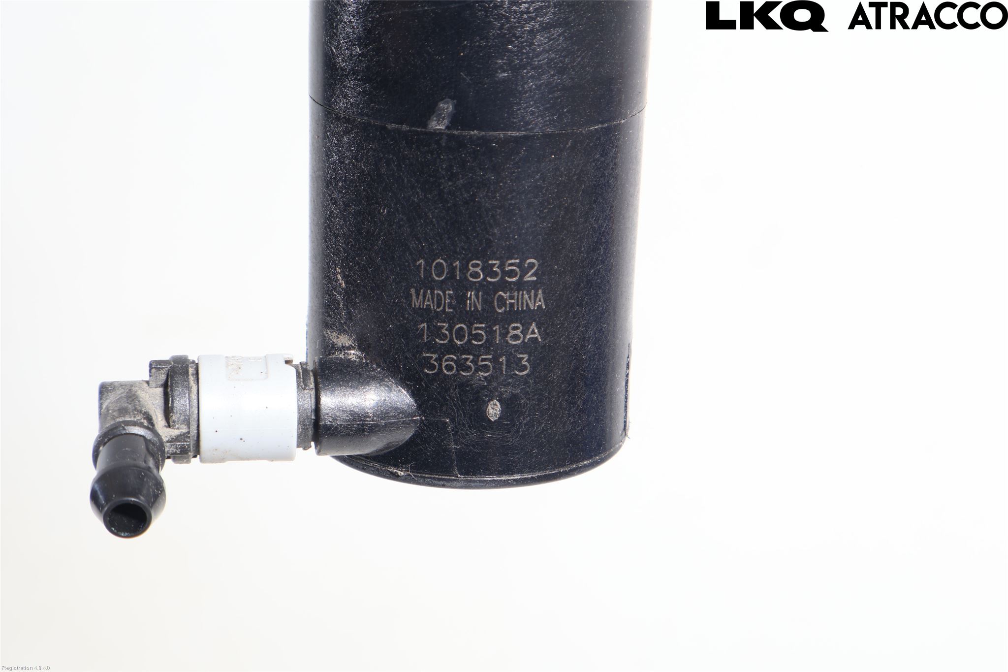 Toyota AVENSIS 09-15 Spylerpumpe Høytrykk