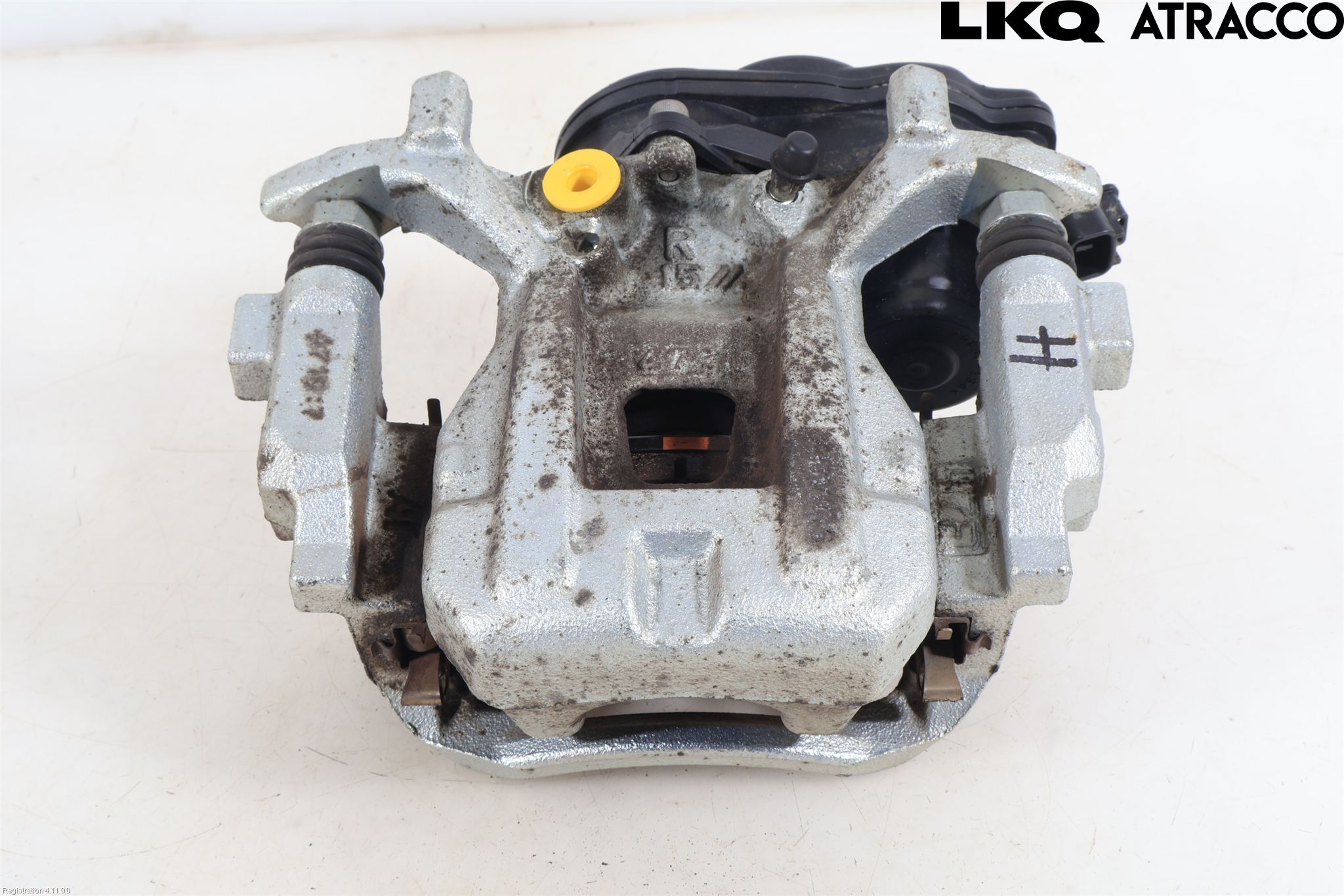 Toyota COROLLA CROSS XG10 22- Bremsecaliper Bak Høyre