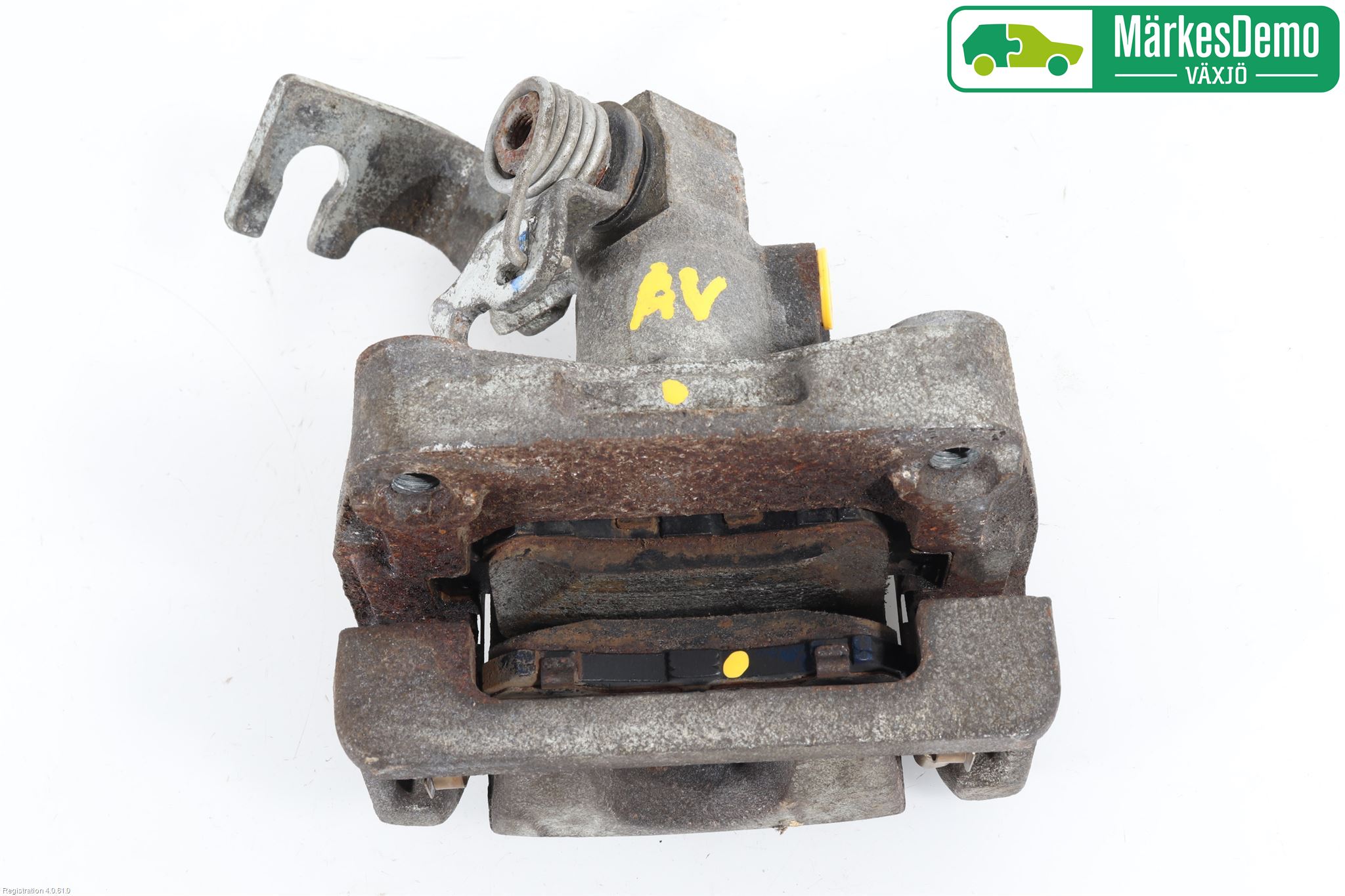 Mazda CX-3 Bremsecaliper Bak Høyre