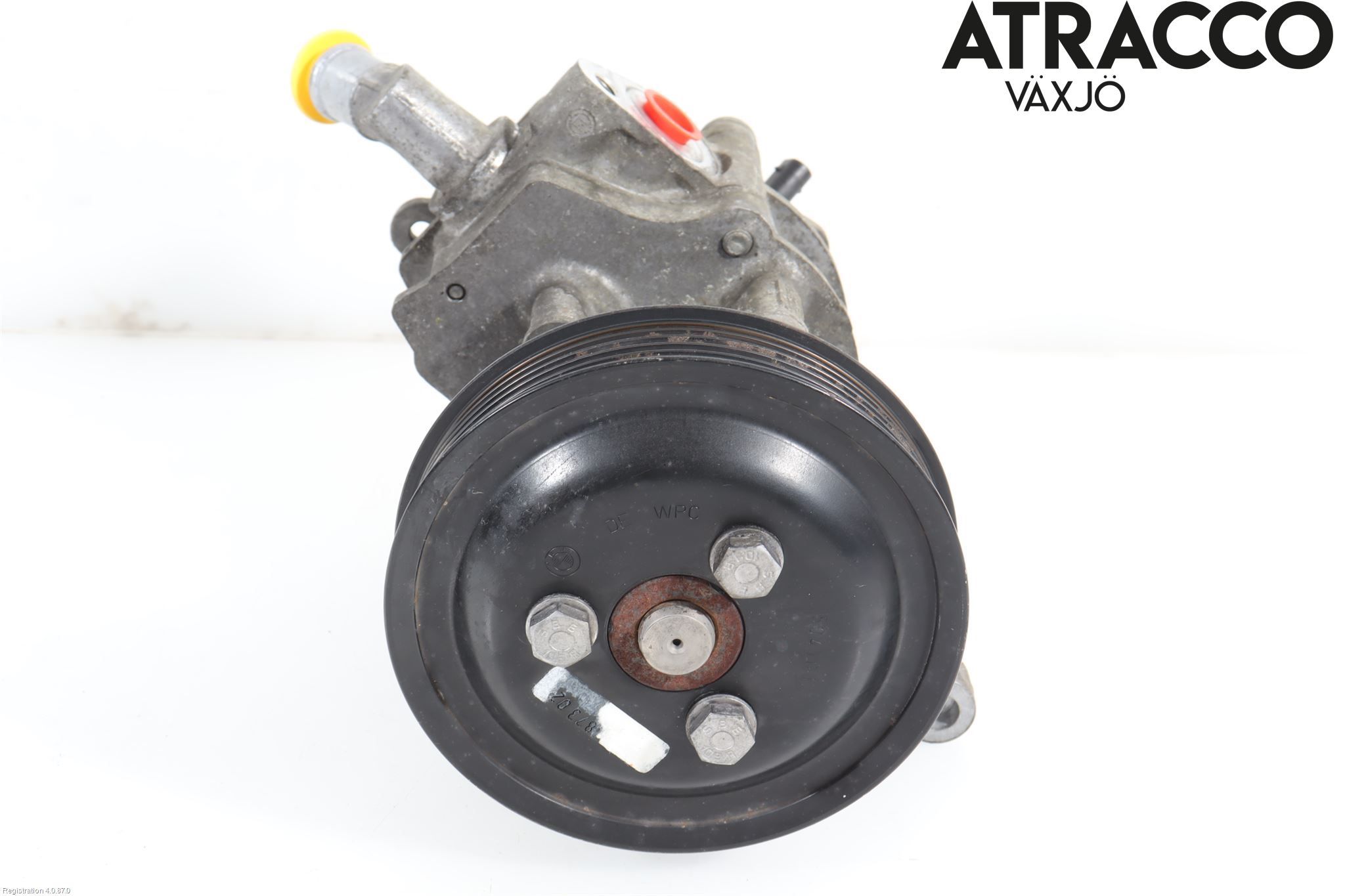 BMW 5 F10/F11/F18 09-17 Servo Pumpe