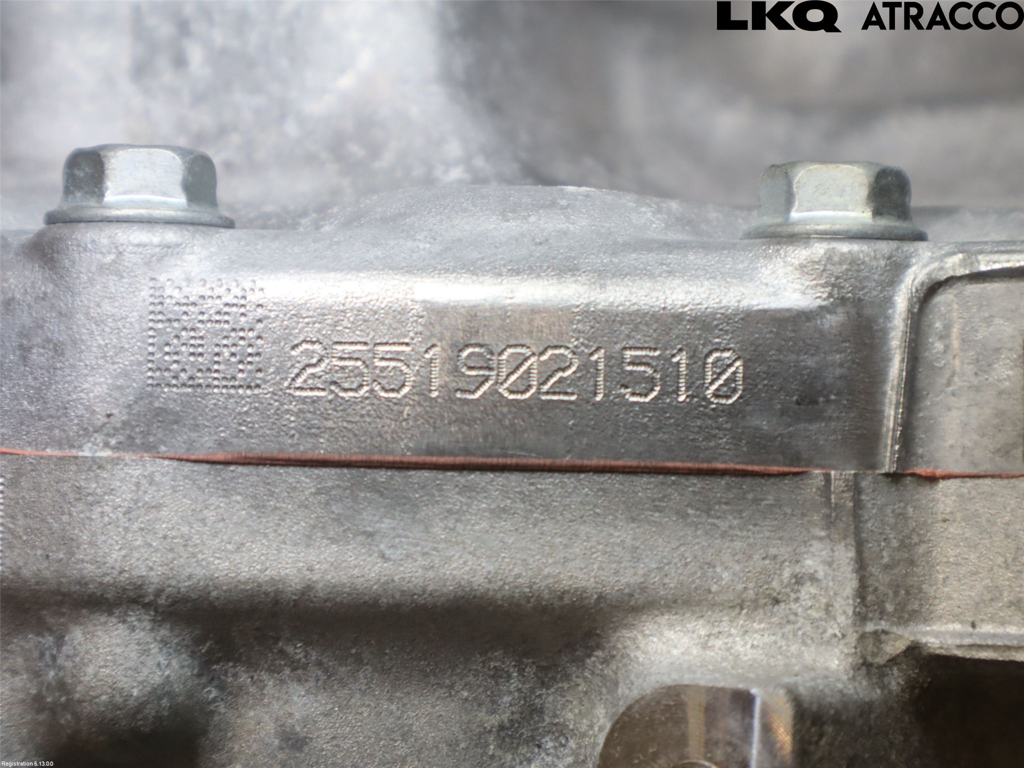 Suzuki VITARA 15- Gearkasse Automat