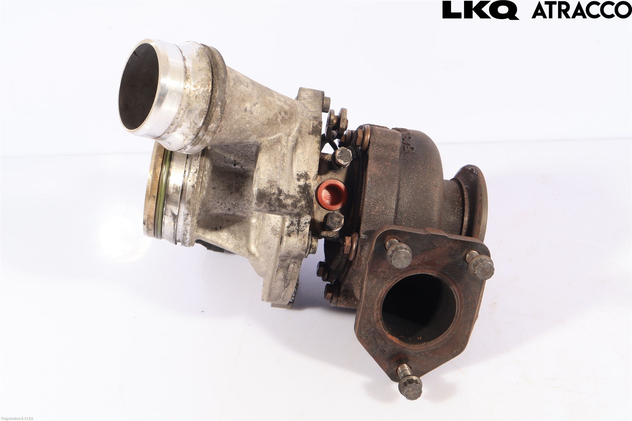 Toyota VERSO 09-18 Turboaggregat