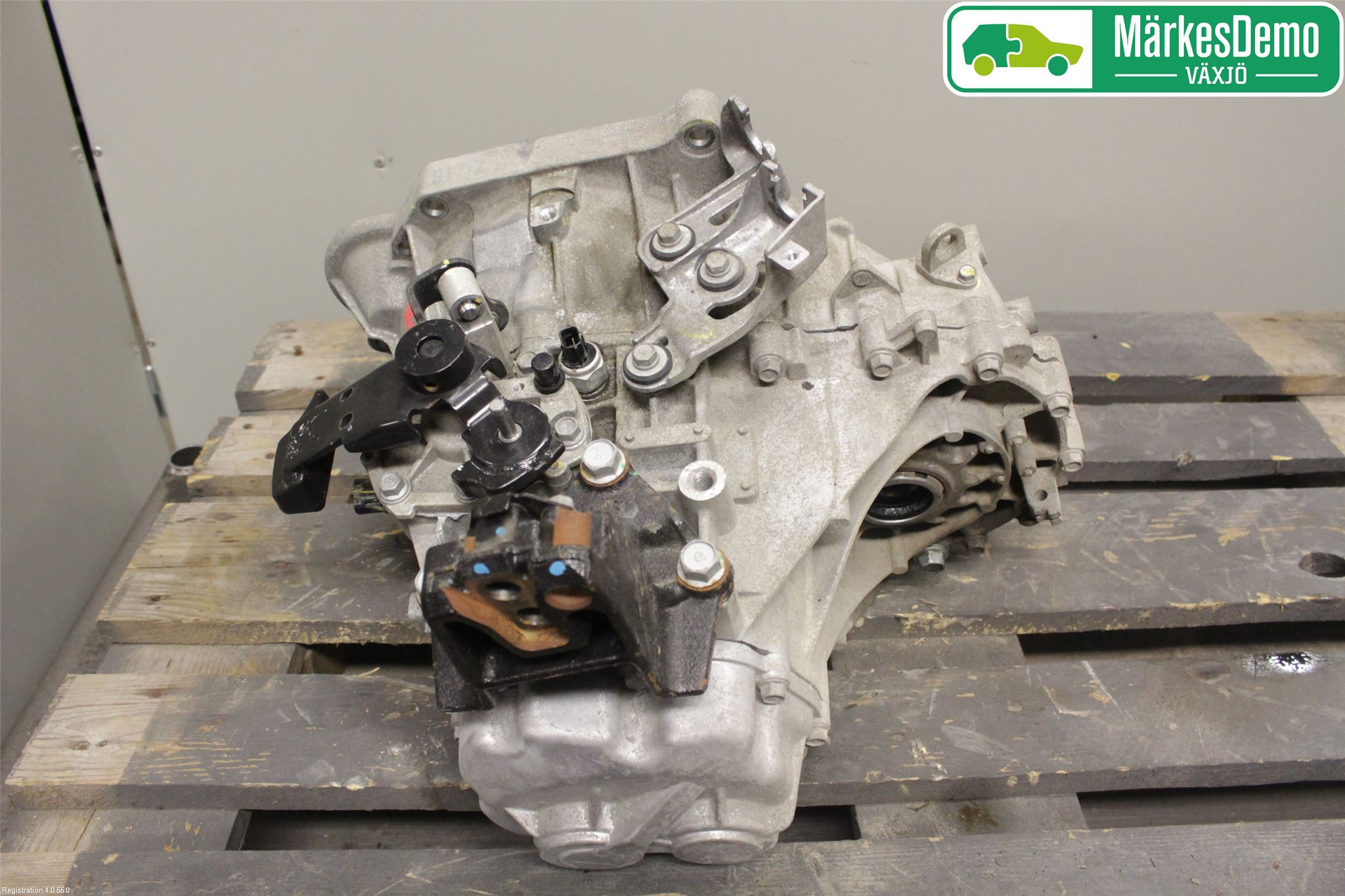 Hyundai i30 GD 13-17 Gearkasse 6 Trinn