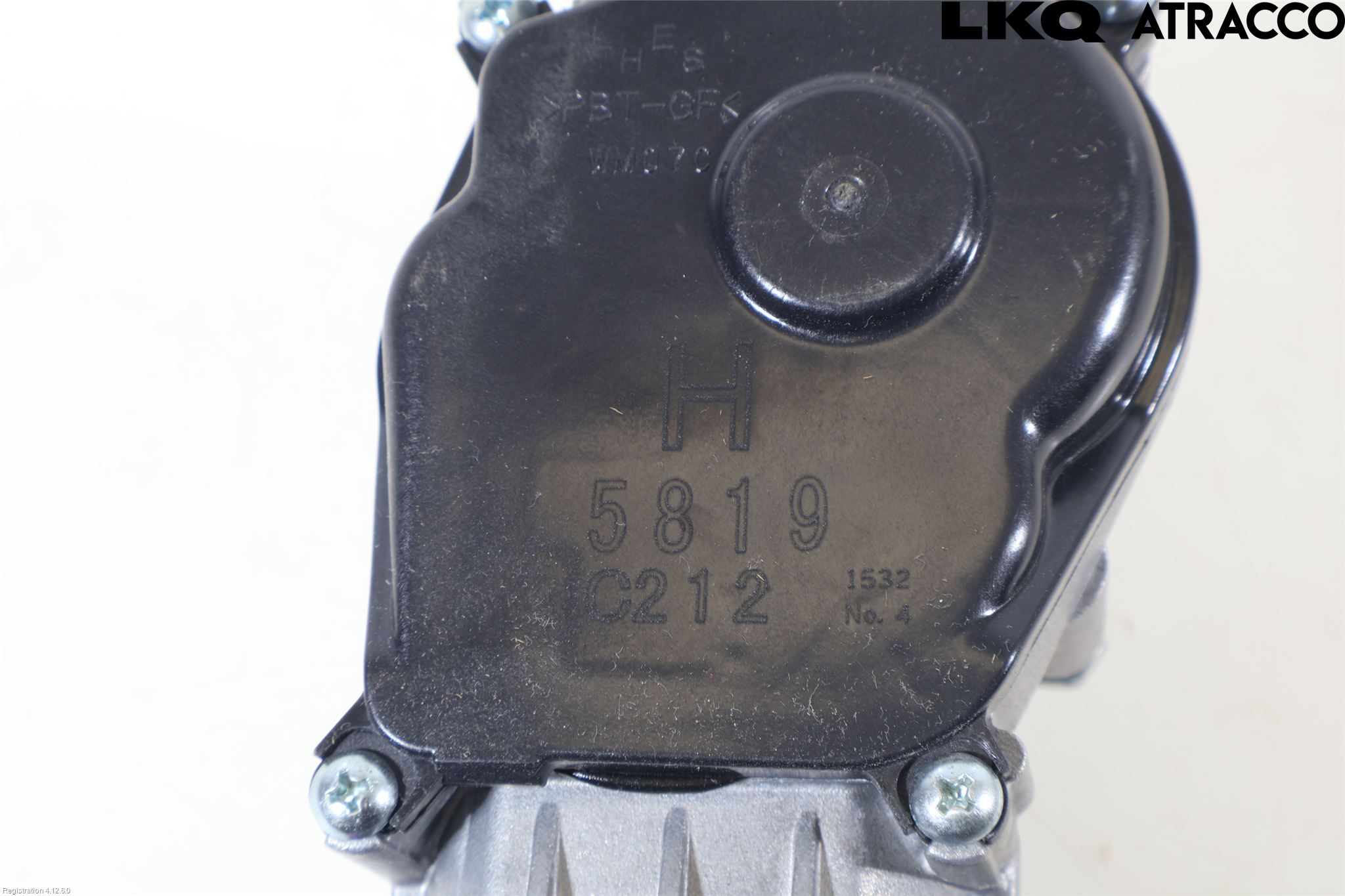 Honda HR-V 21- Viskermotor Frontrute