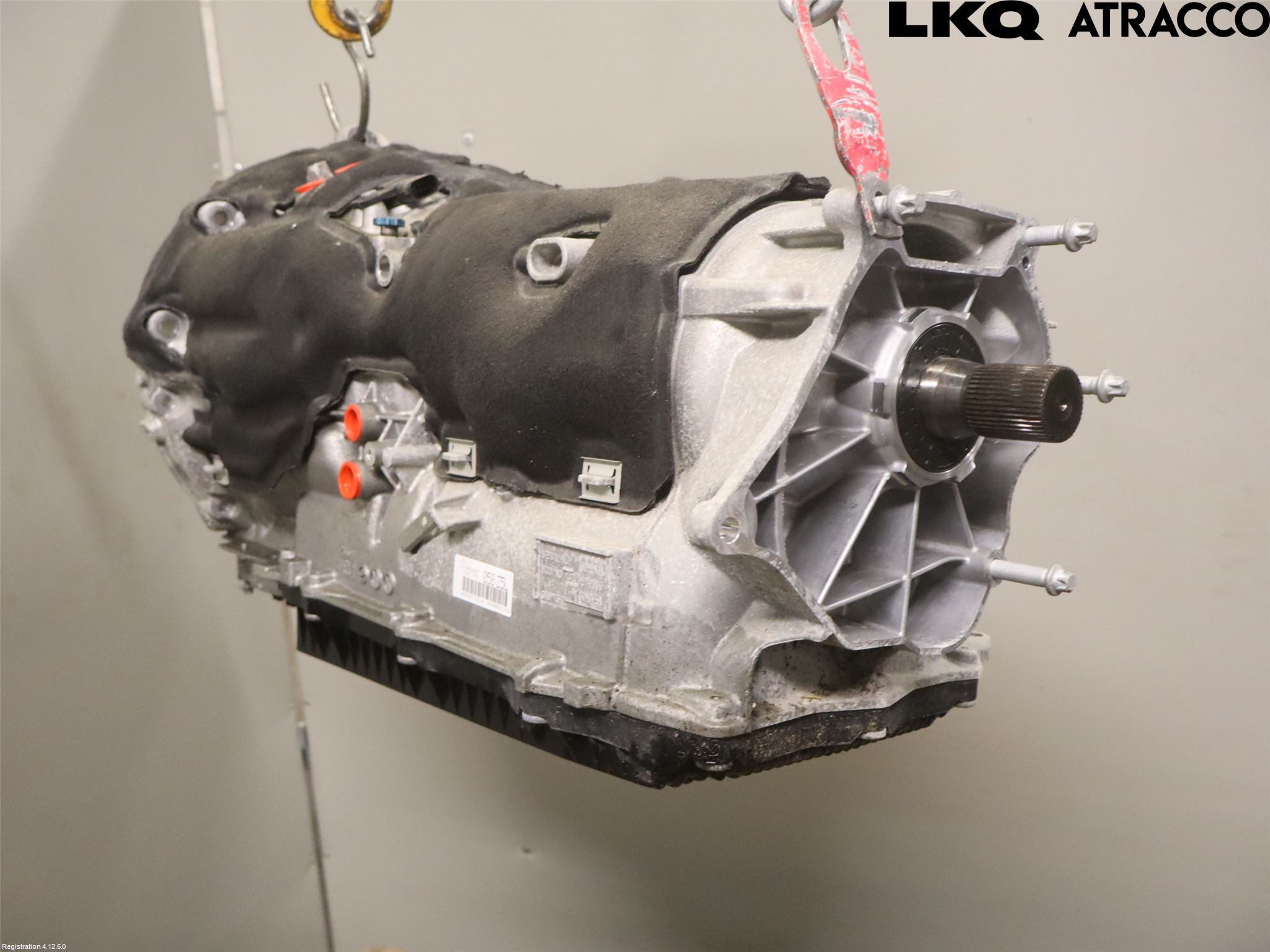 BMW 5 G30/G31/F90 17-23 Gearkasse Automat
