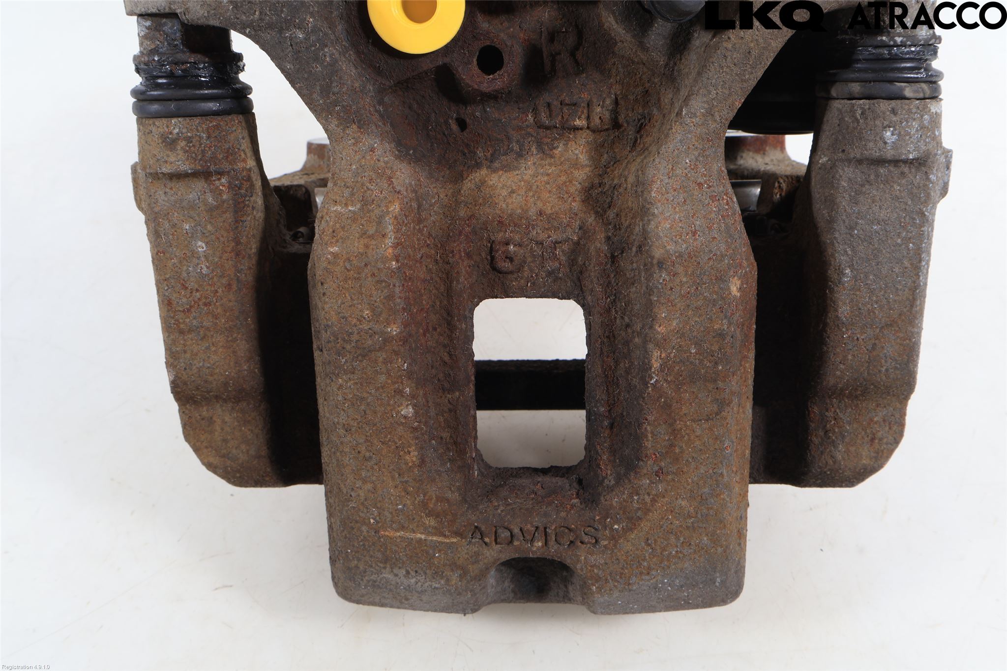 Toyota RAV4 19- Bremsecaliper Bak Høyre