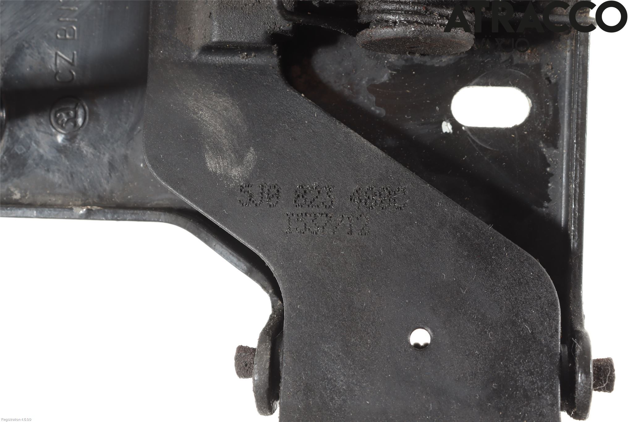 Skoda FABIA 07-14 Panser Stormkrok