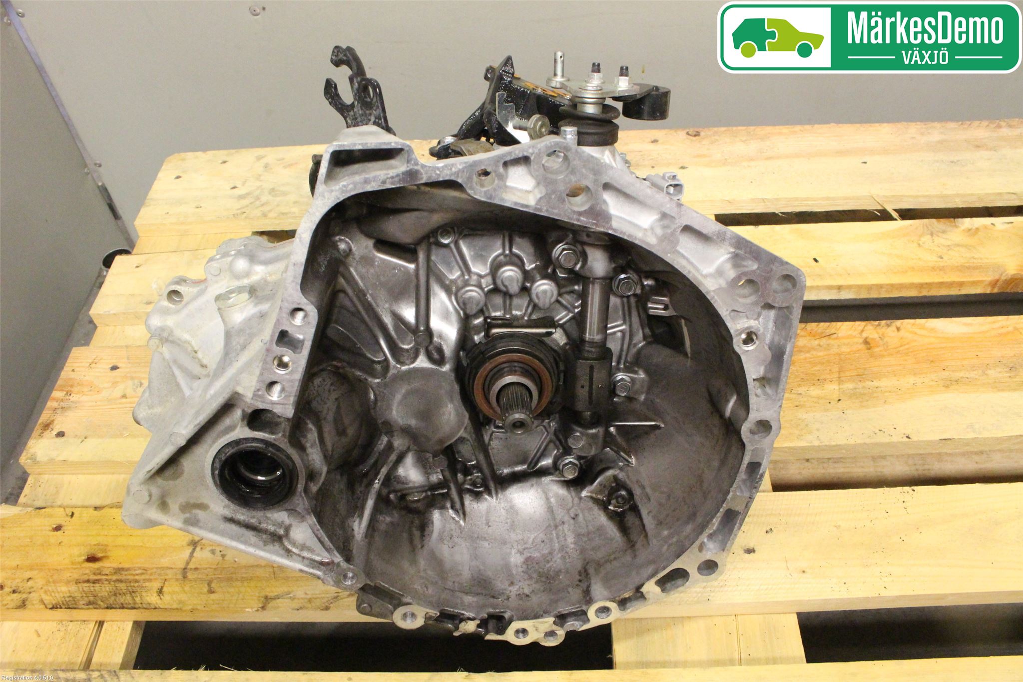 Toyota AYGO 15-21 Gearkasse 5 Trinn