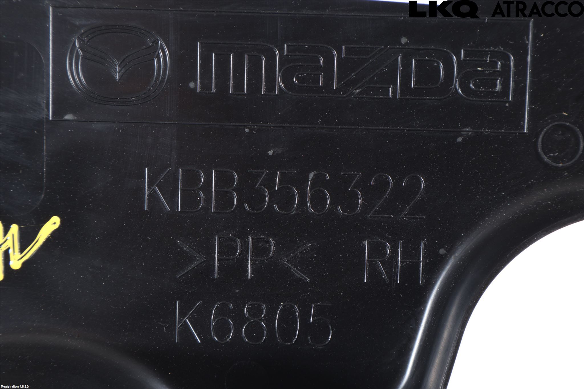 Mazda CX-60 22- Bunnplate U Motor-Gear-Dørk