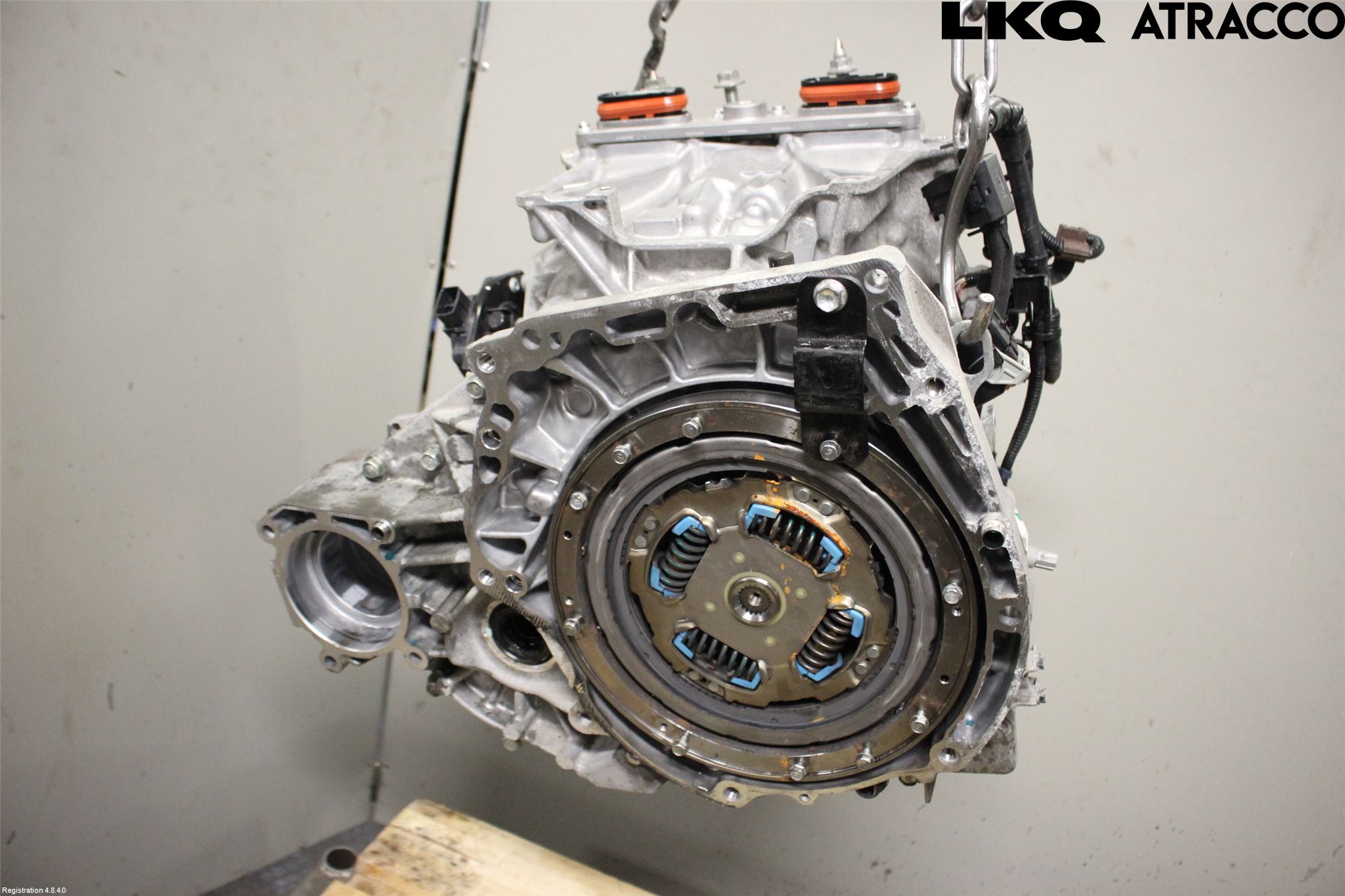 Honda CR-V 19-22 Gearkasse Automat