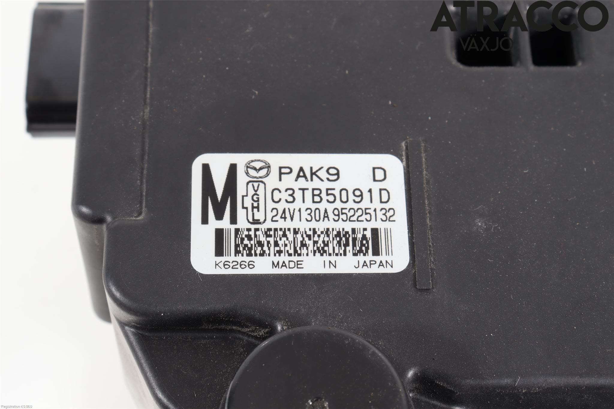Mazda 3 IV 19- Dynamo