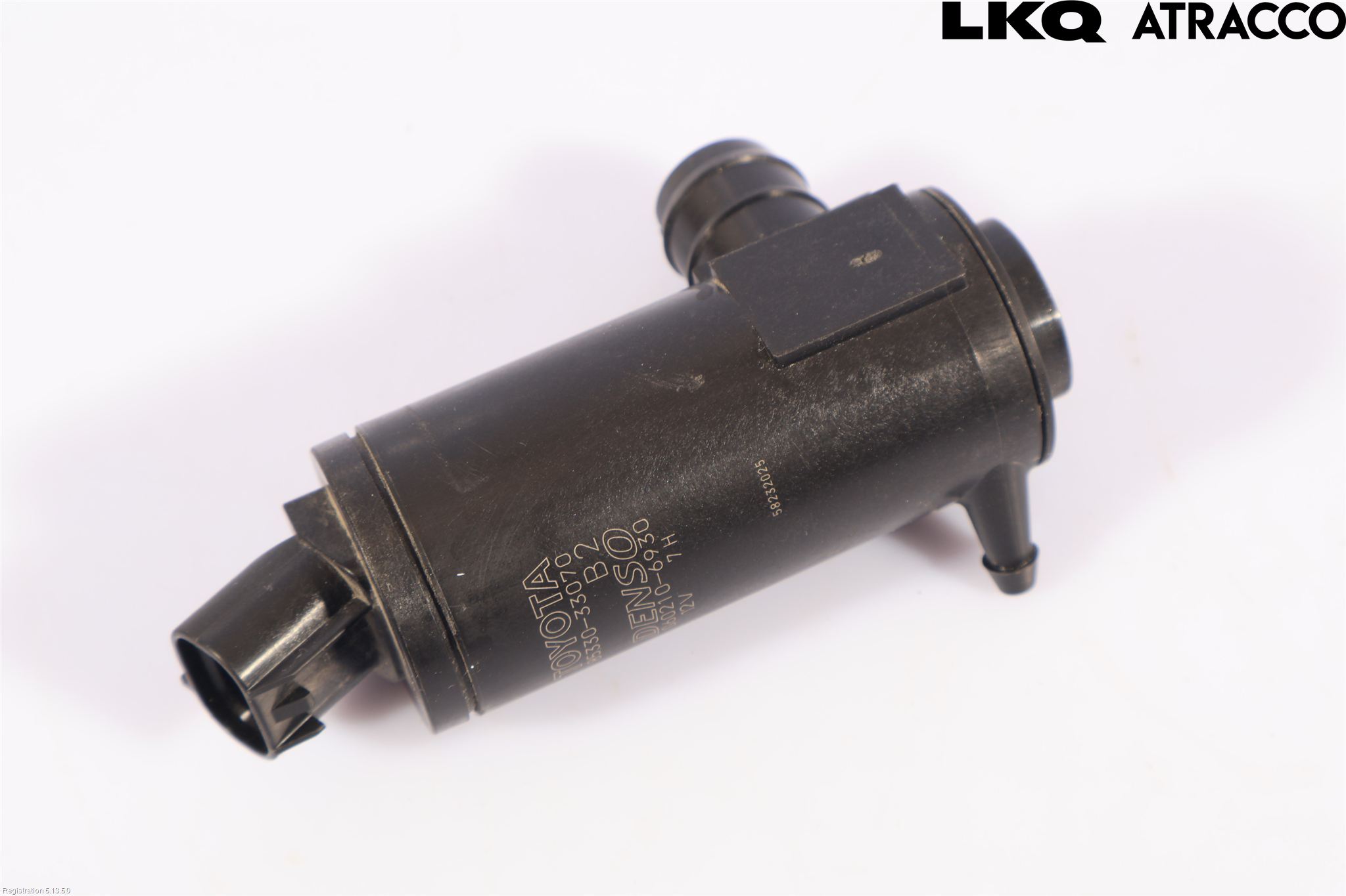 Toyota bZ4X EA10 22- Spylerpumpe Frontrute