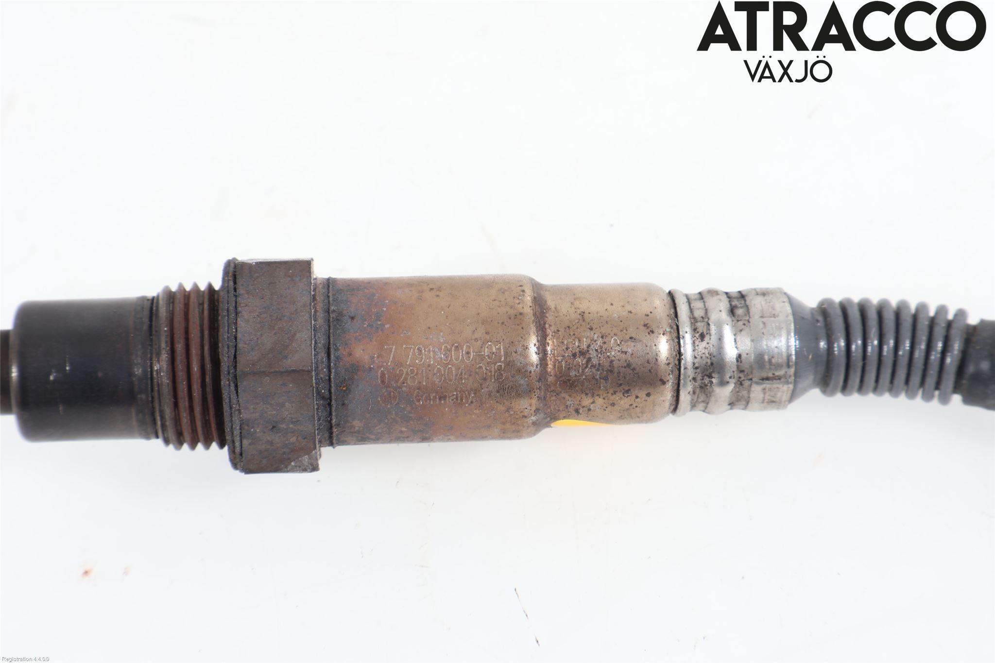 BMW 5 F10/F11/F18 09-17 Inns Lambdasonde