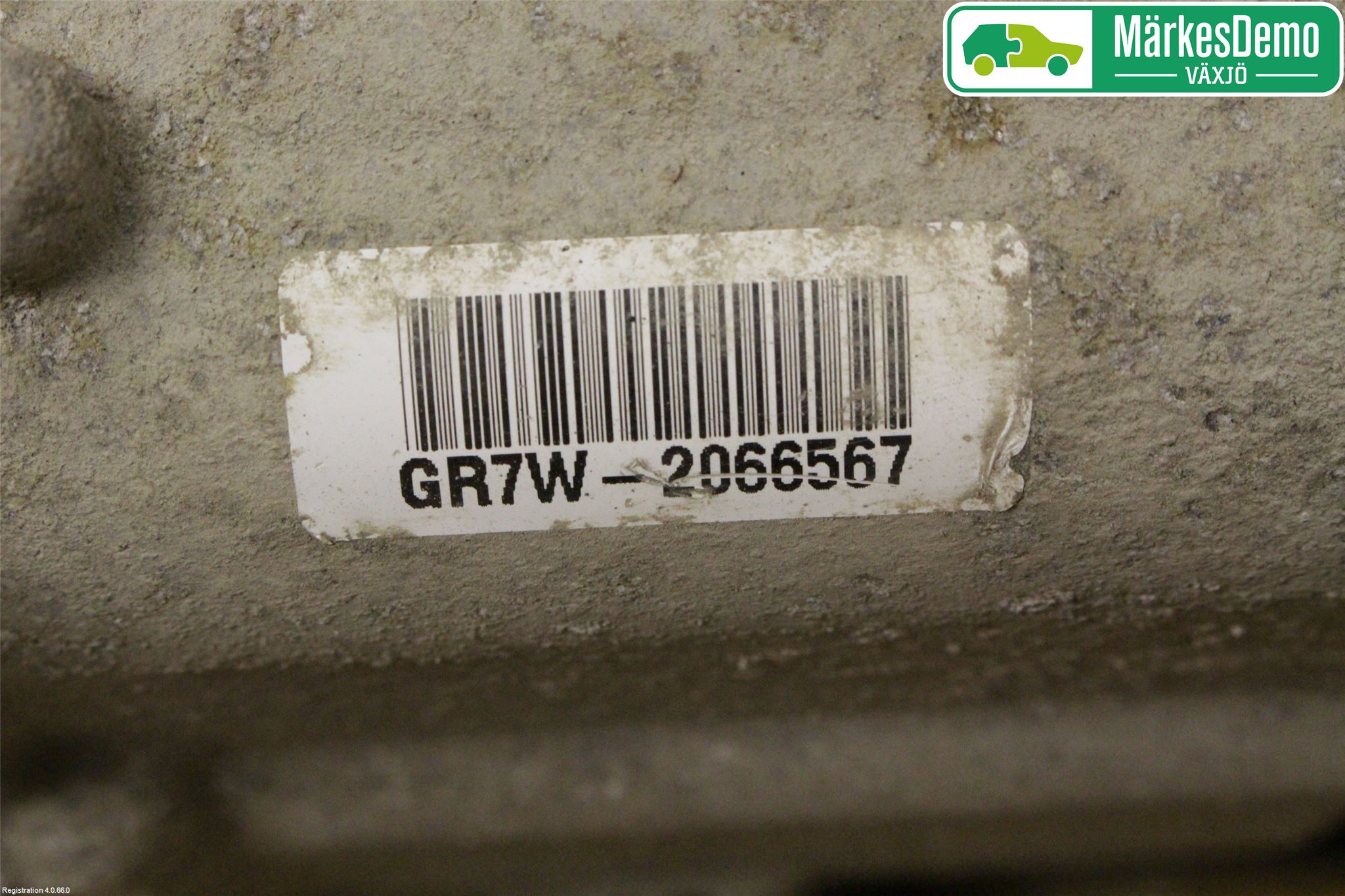 Honda CR-V 13-18 Bakaksel Kardang Bak -Diff