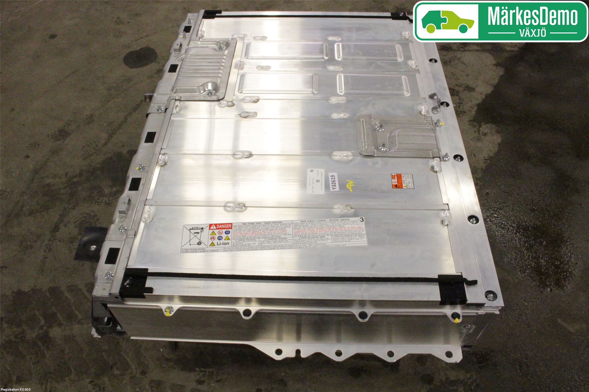 Toyota PRIUS (ZVW50) 16-21 Hybrid Batteri