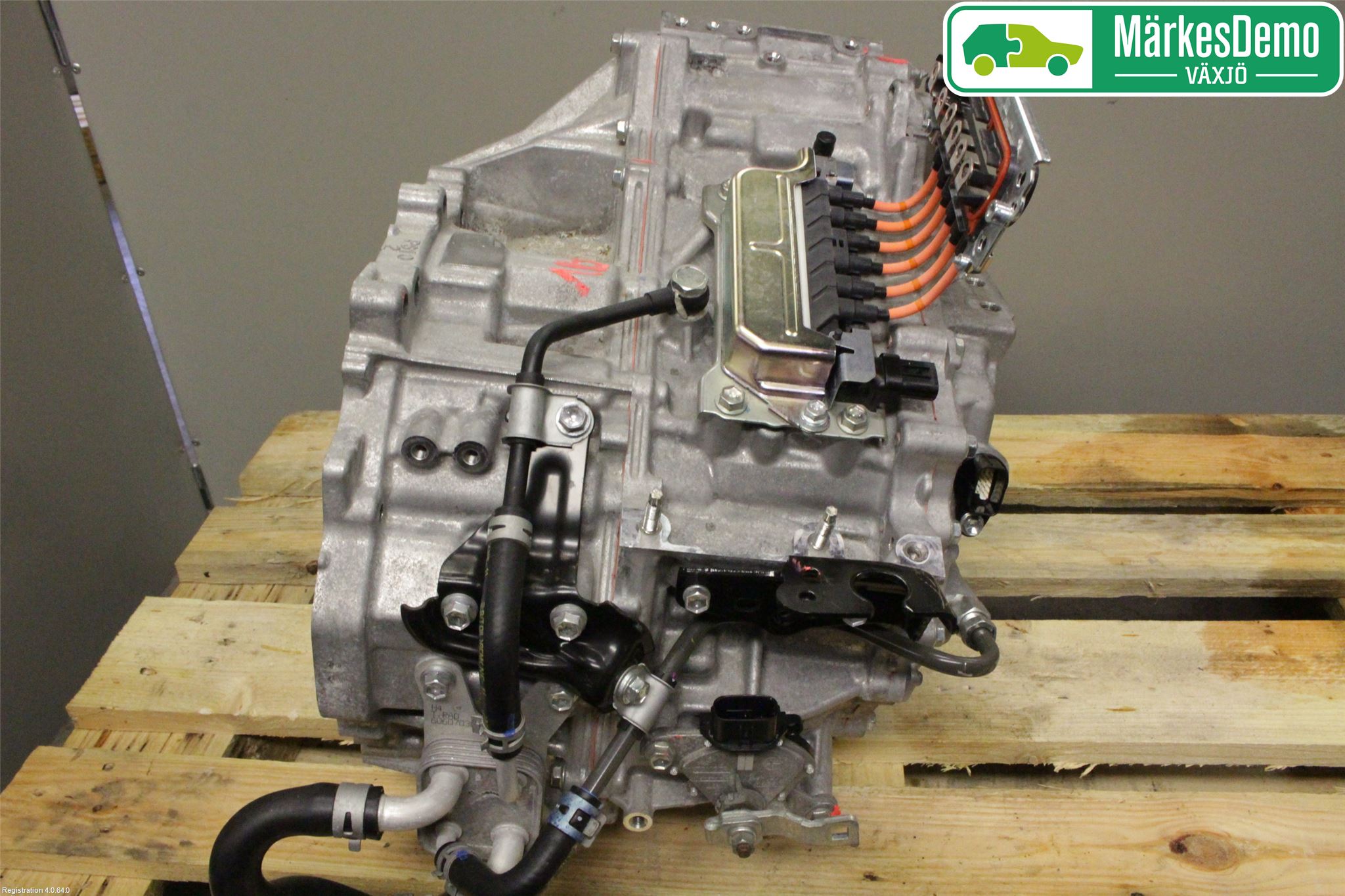 Toyota C-HR 16-23 Gearkasse Automat