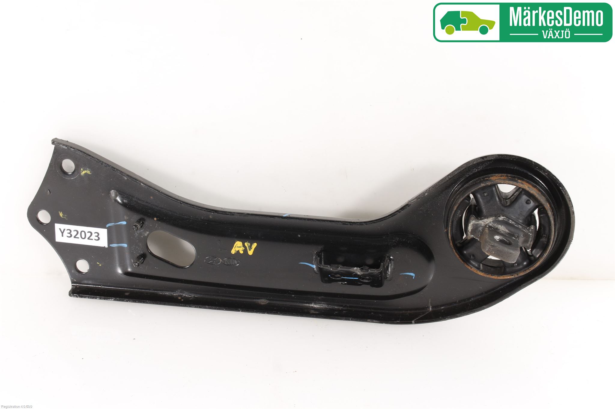 Hyundai TUCSON 05- Bærearm Bak Venstre