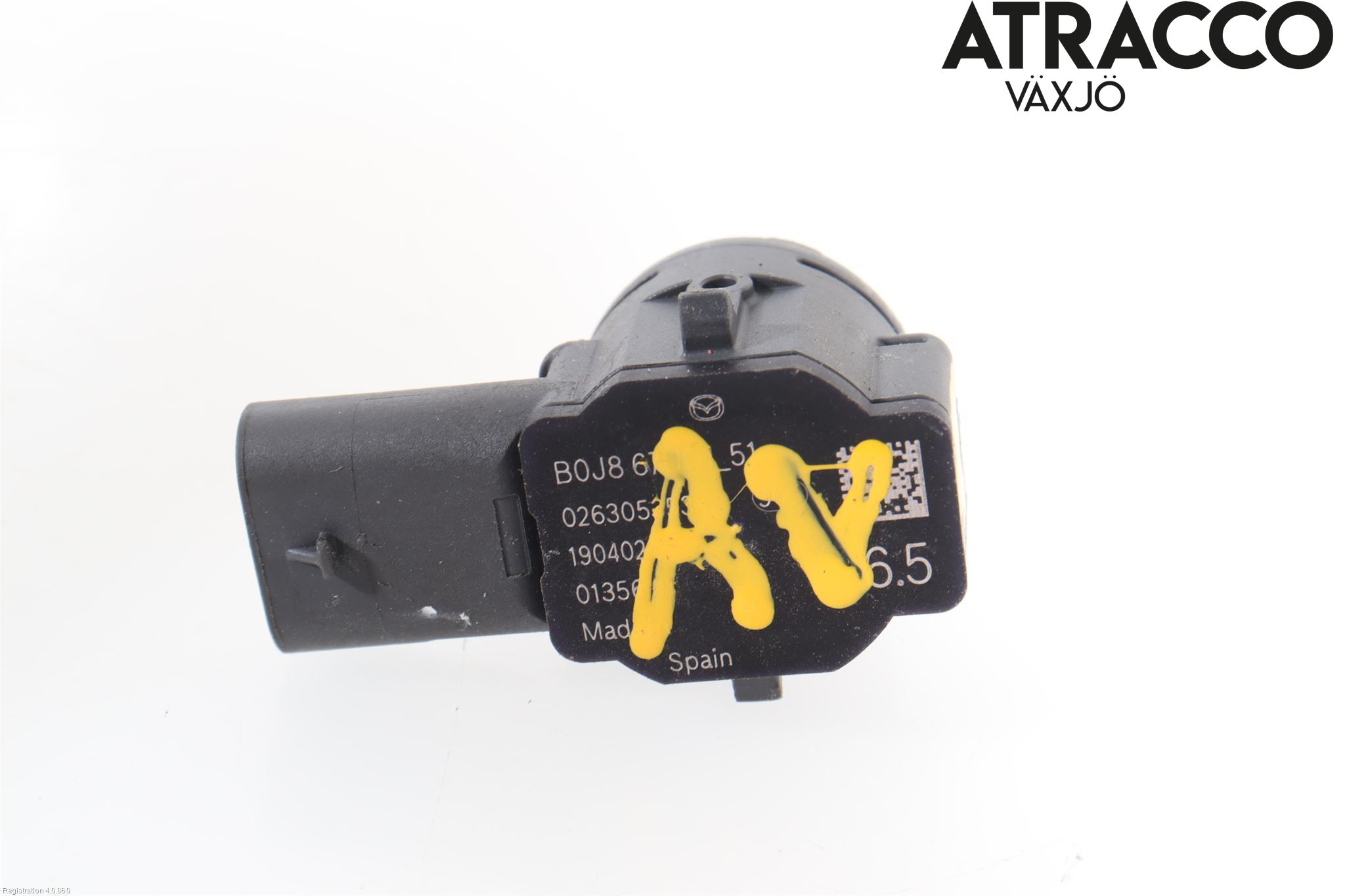 Mazda 3 IV 19- Sensor Ryggesensor