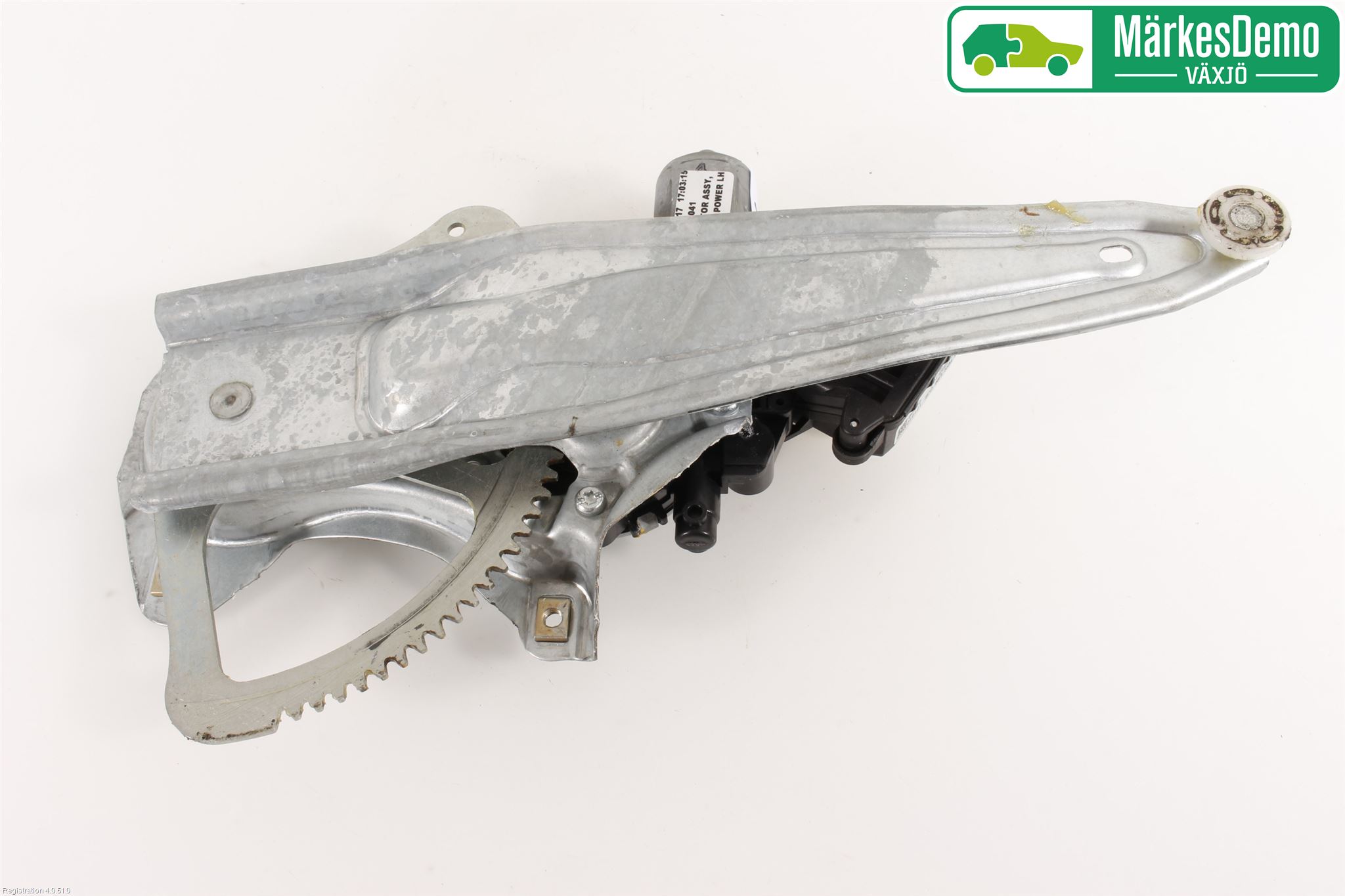 Toyota VERSO 09-18 Vindusheis El Komp
