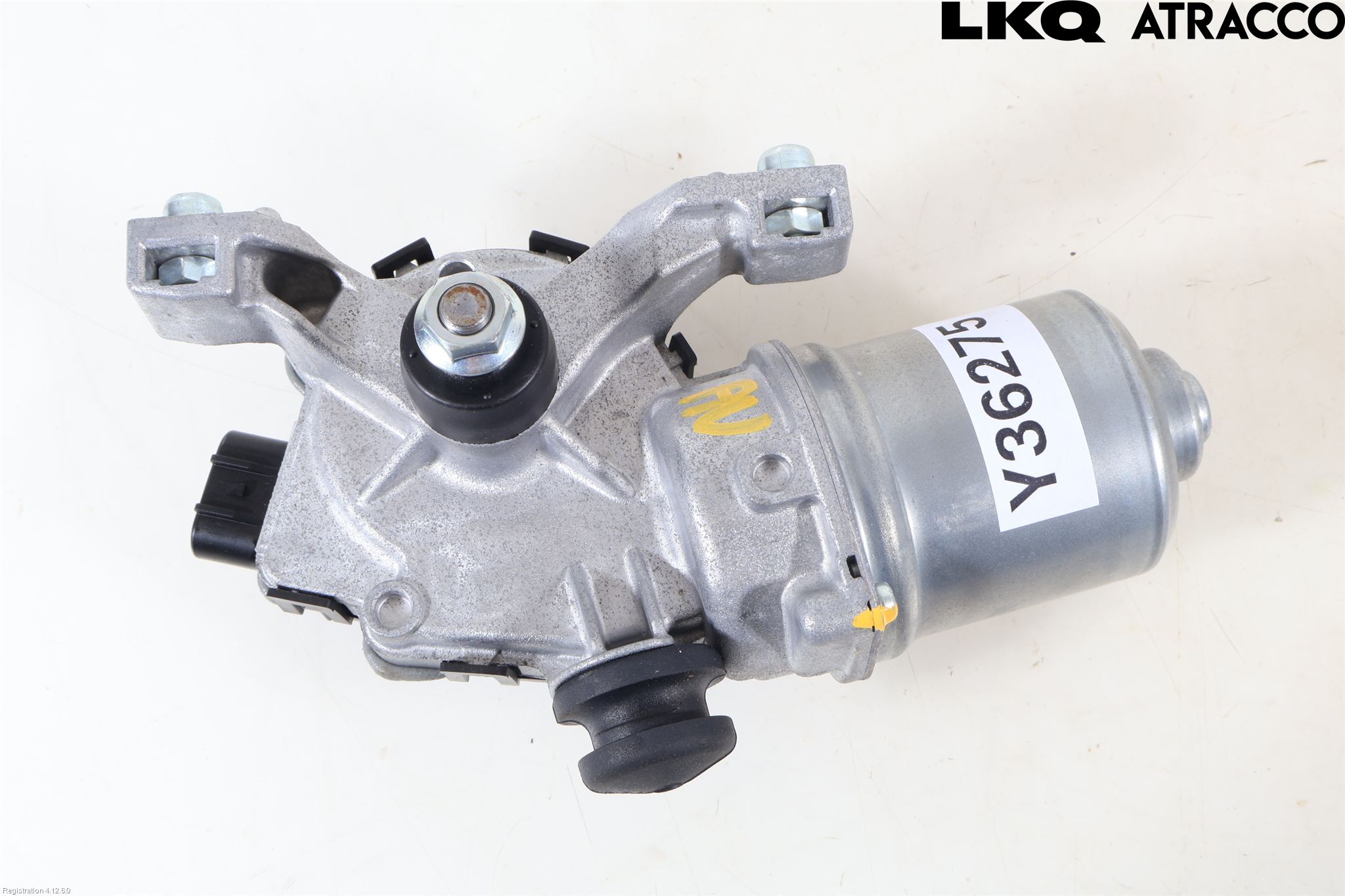 Lexus LBX 24- Viskermotor Frontrute