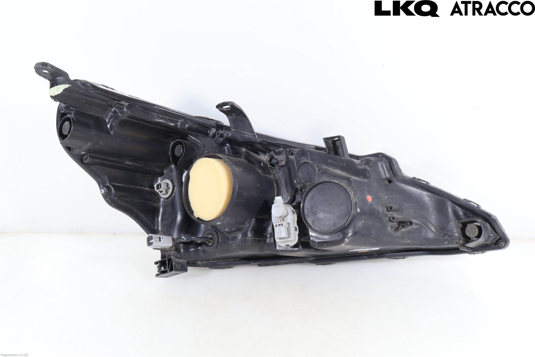 Toyota VERSO 09-18 Frontlykt Venstre