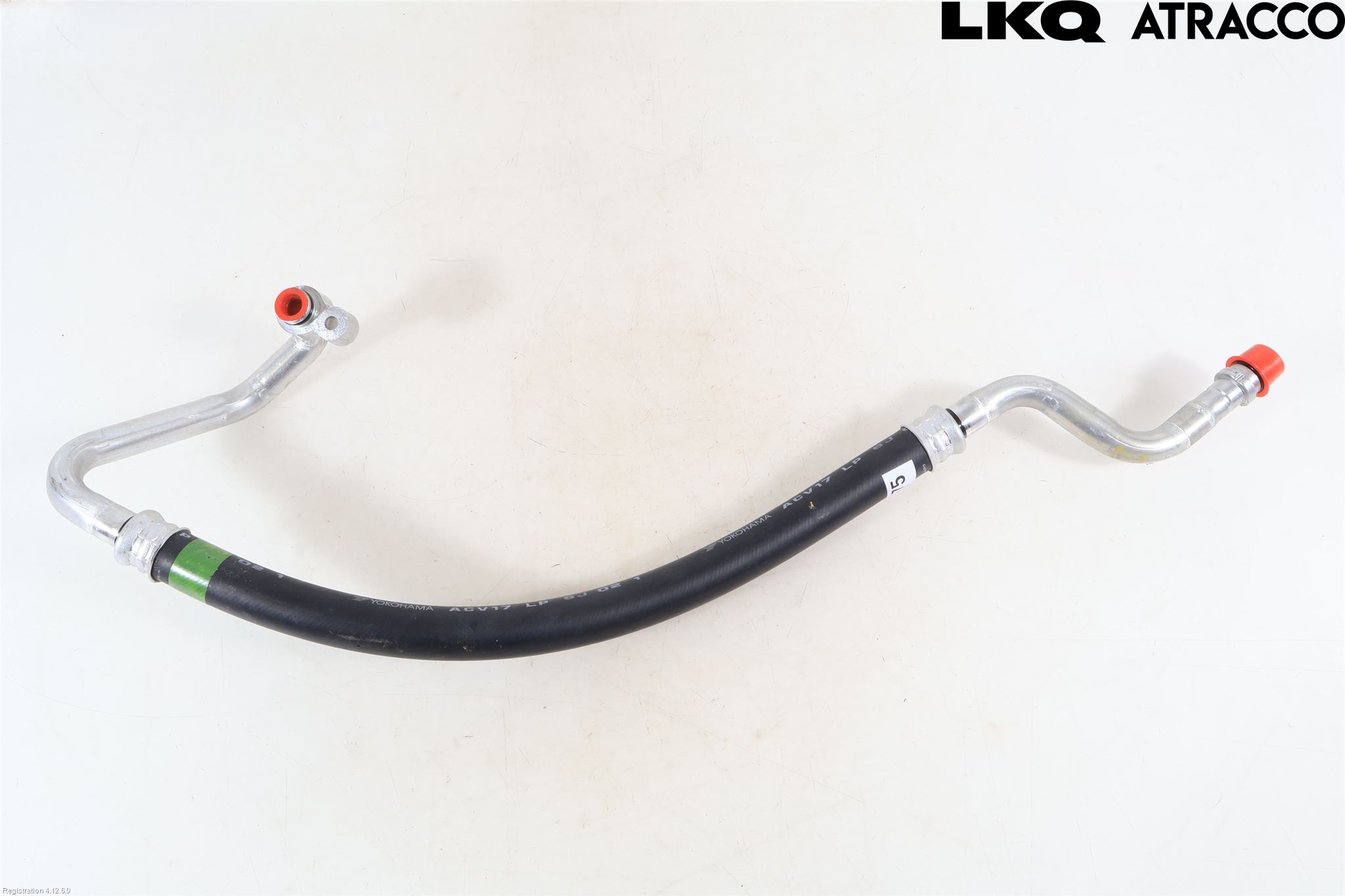 Lexus LBX 24- Varme Ac Slange - Rør